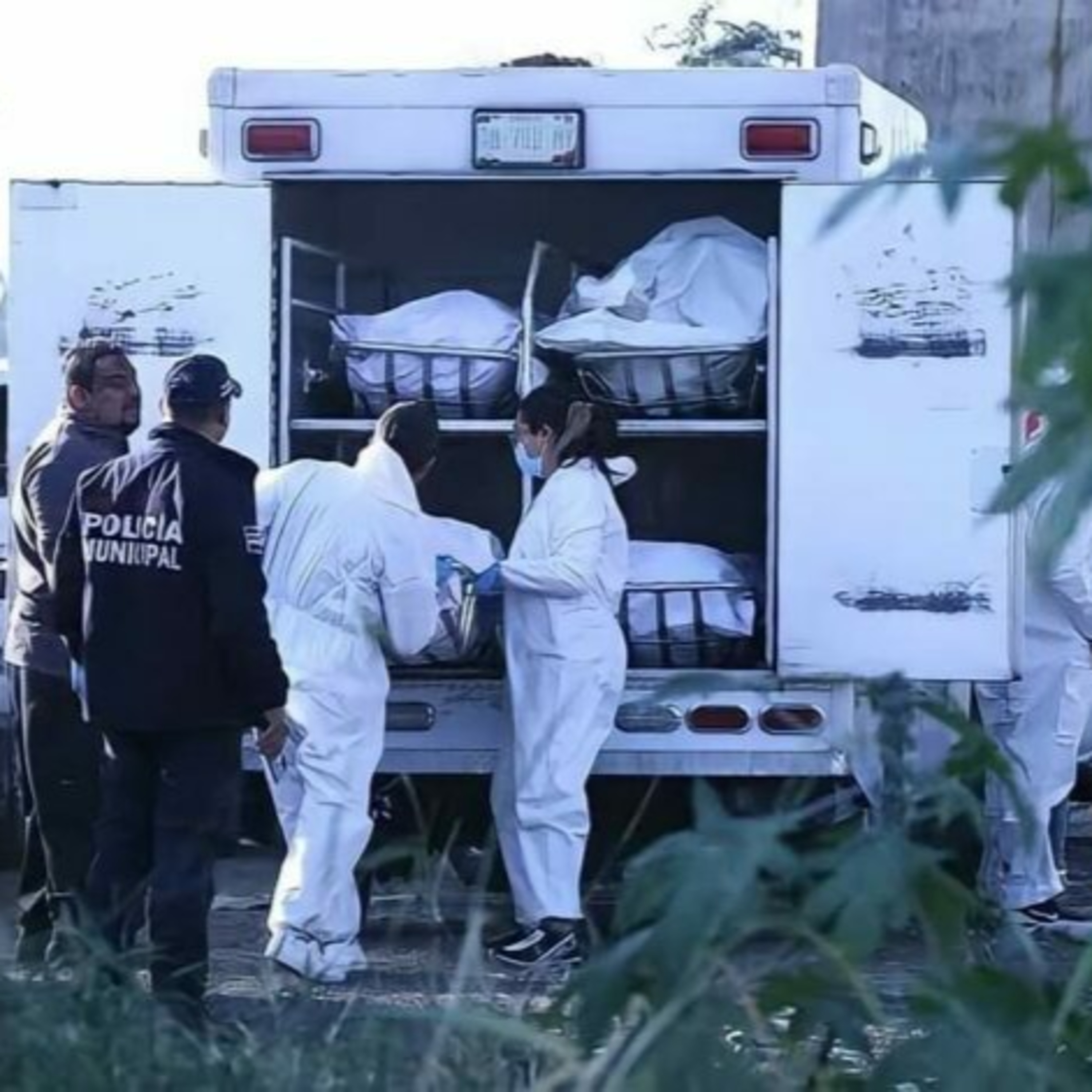 Sube a 11 la cifra de guatemaltecos fallecidos en Nuevo León, México episode artwork
