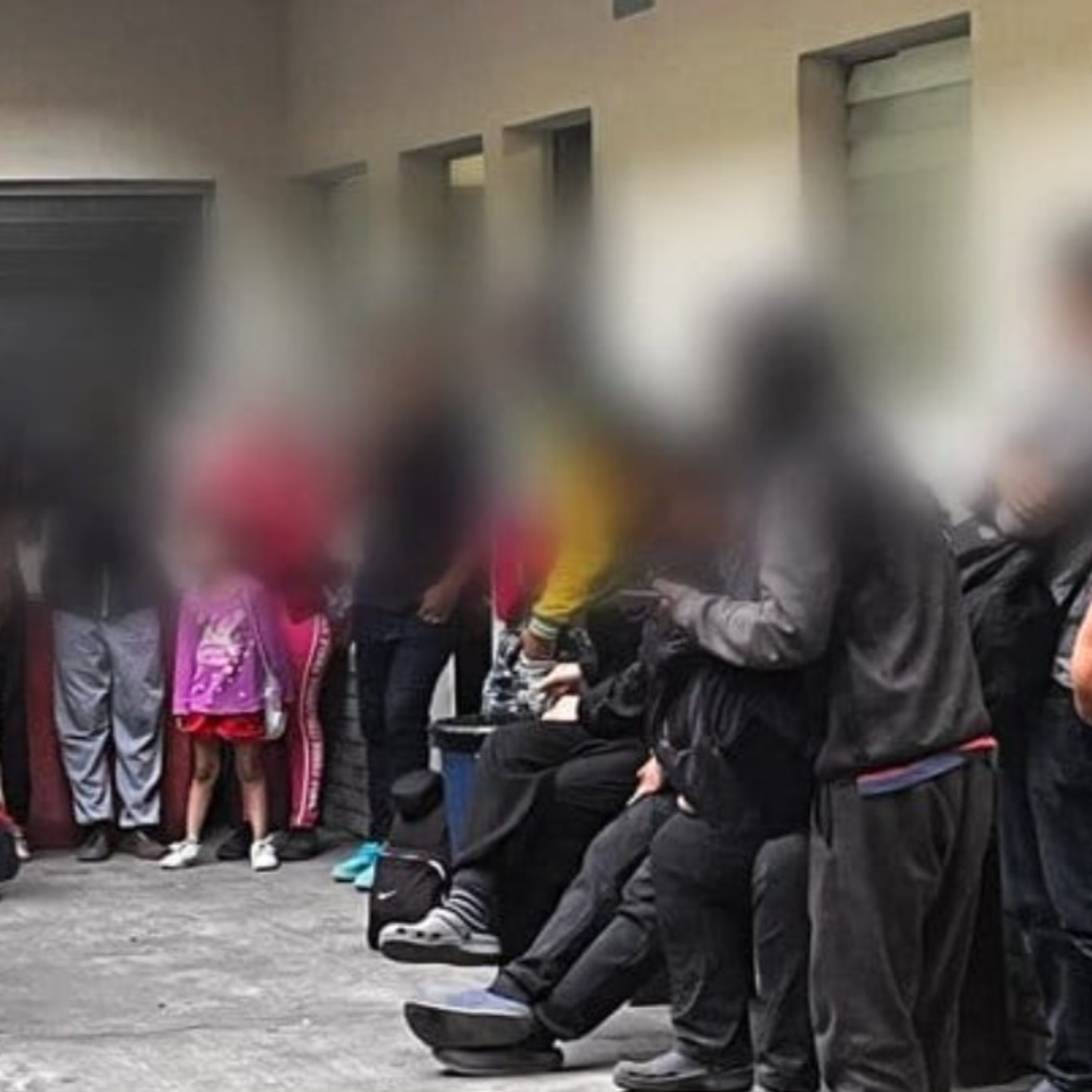 Localizan a extranjeros durante operativo contra tráfico de personas episode artwork