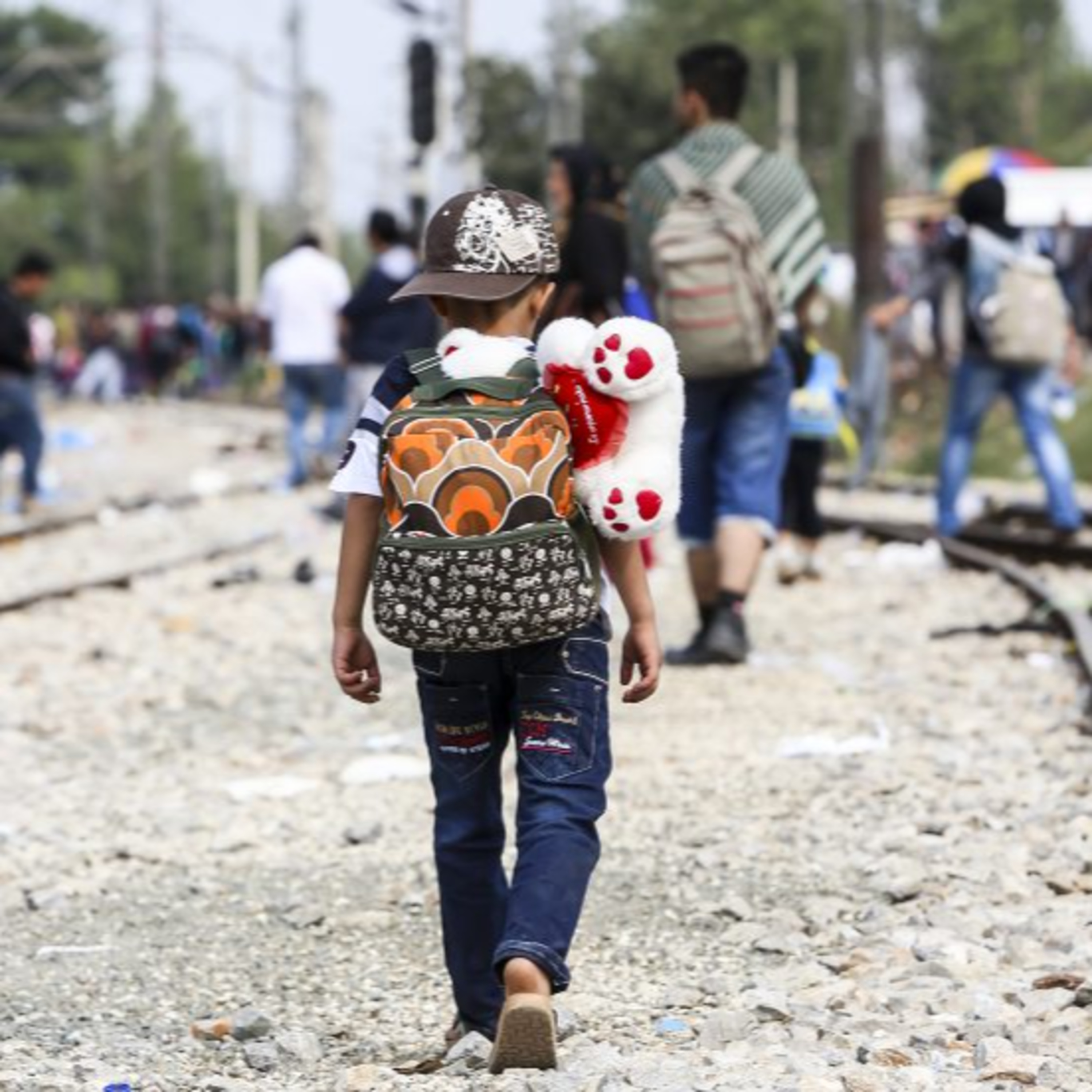 Unos 21 mil menores guatemaltecos han migrado en los últimos tres años episode artwork