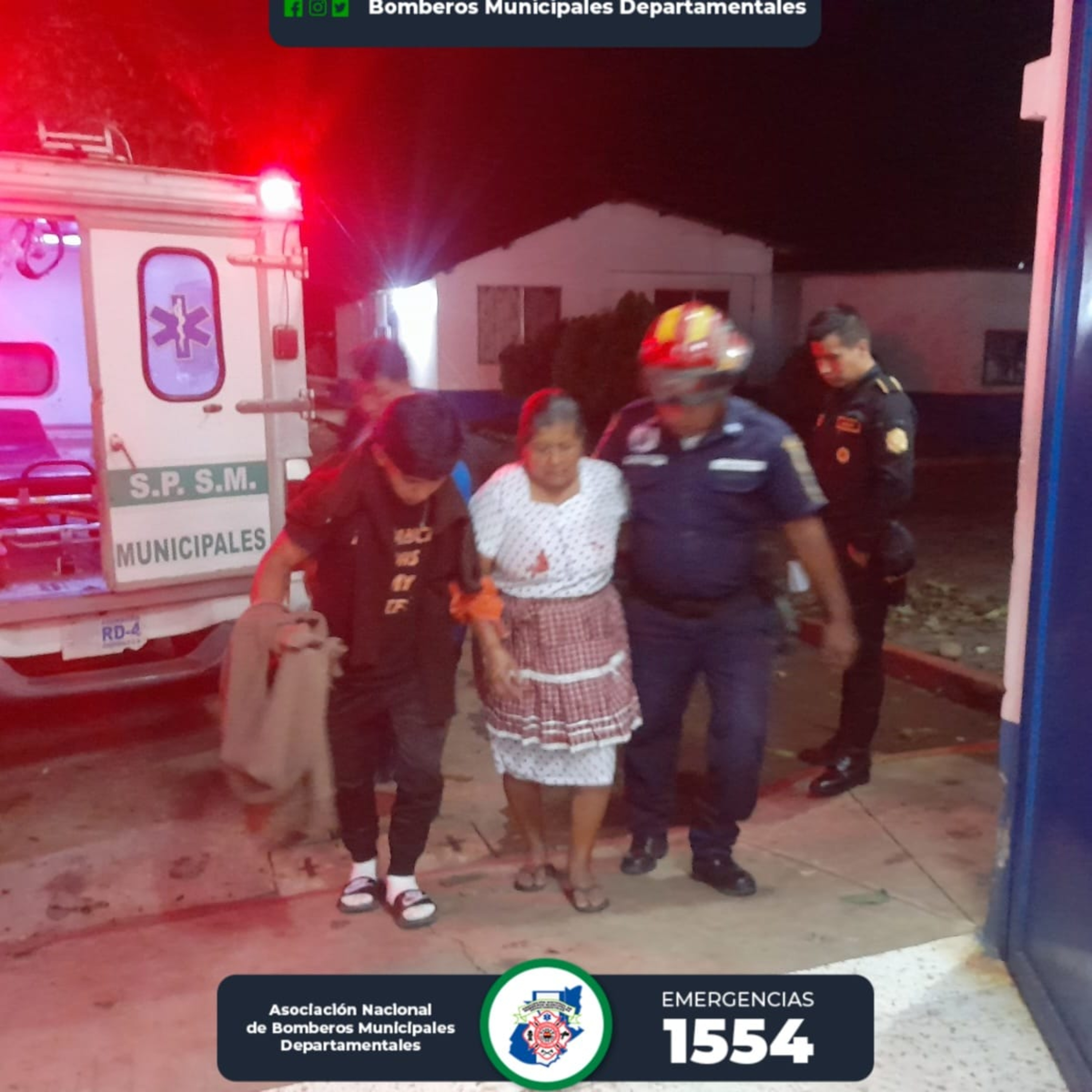 Dos personas resultaron heridos con arma blanca en el municipio de San Pablo. episode artwork