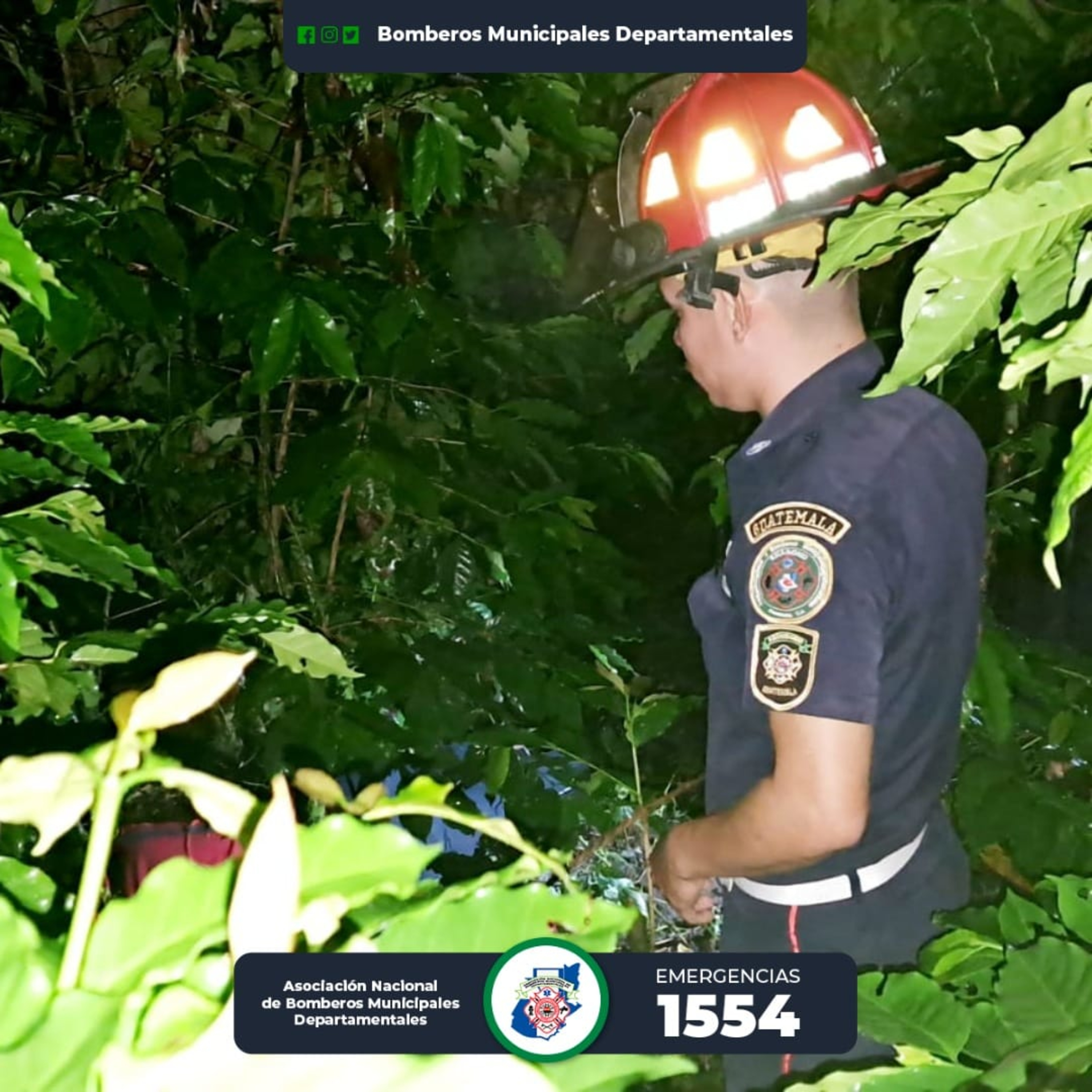 El cuerpo sin vida de un hombre fue localizado en un sector del Municipio de San Pablo. episode artwork