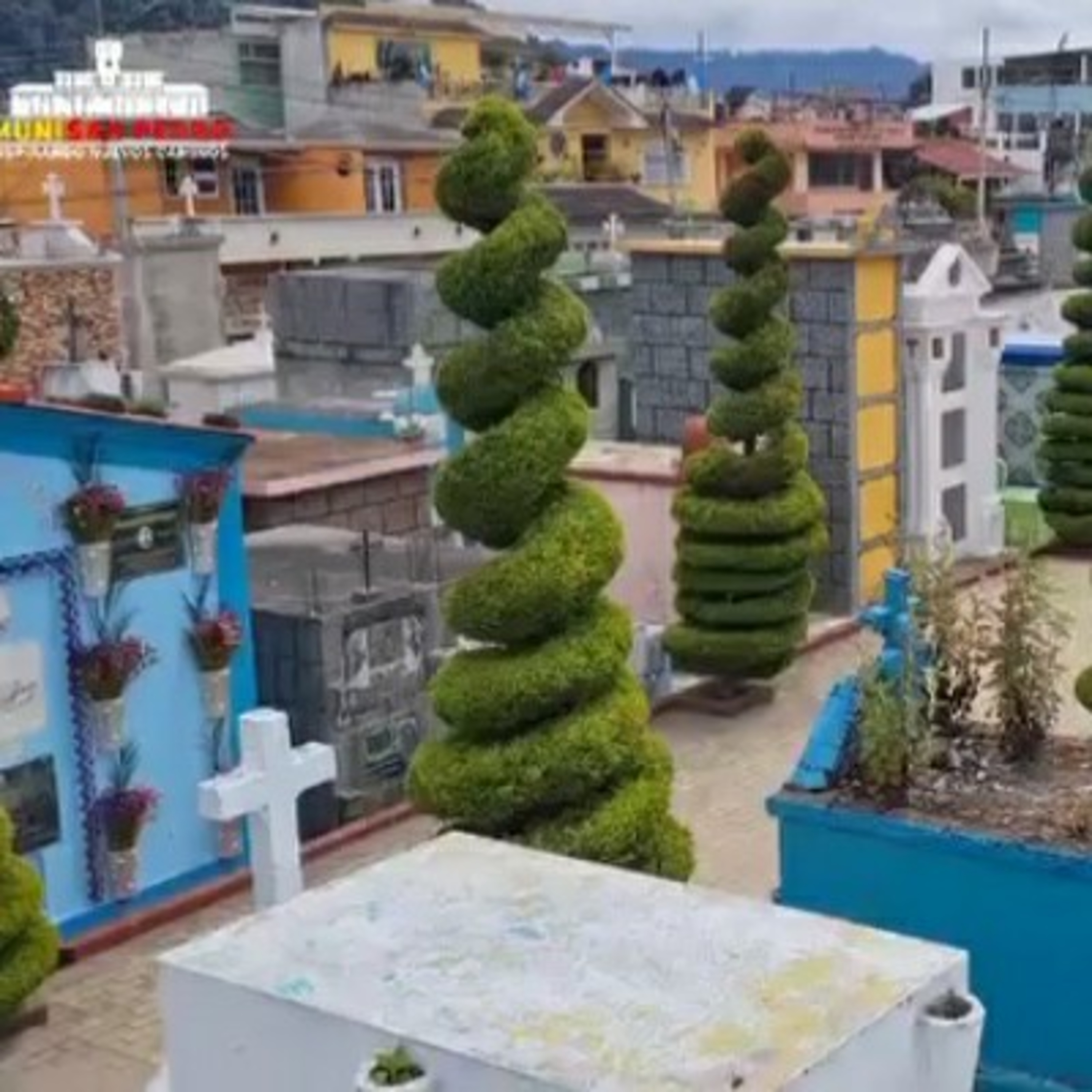 Personas interesadas podrán renovar licencias sobre predios en cementerio de San Pedro Sac. episode artwork