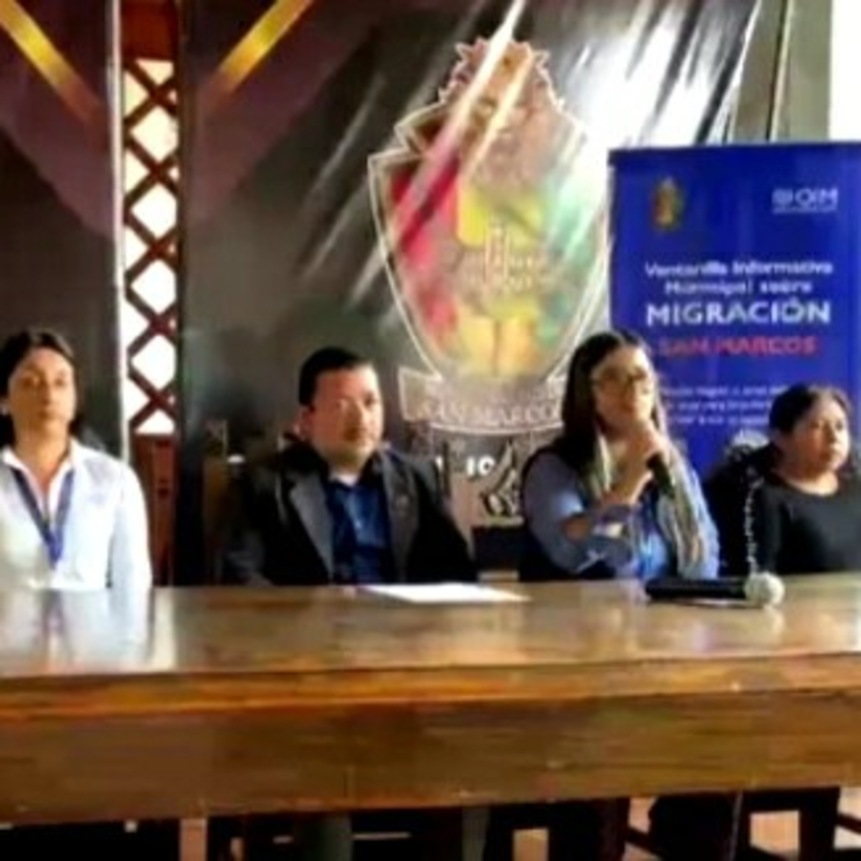 Desarrollarán un curso de emprendimiento para apoyar a migrantes retornados. episode artwork