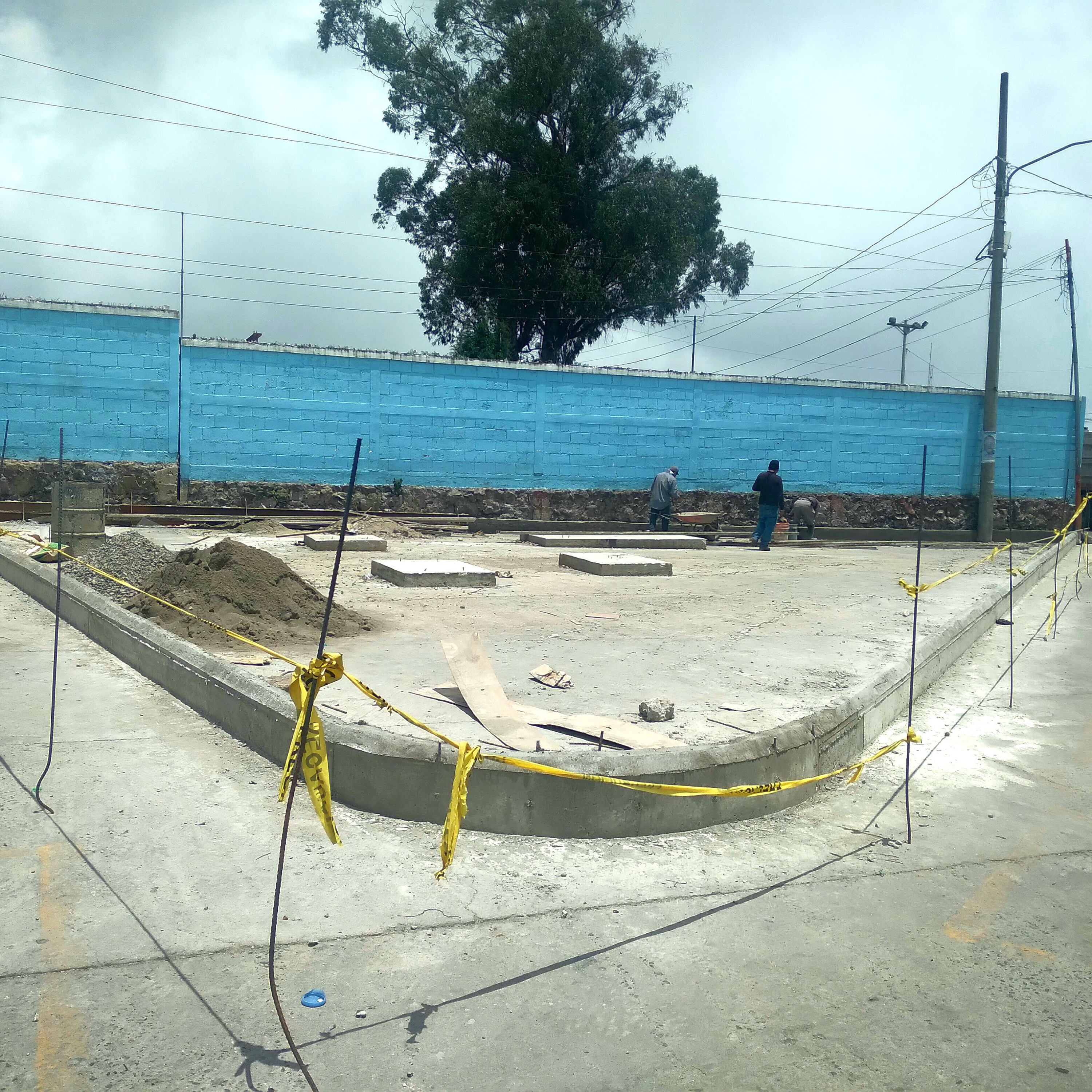 Construirán un parque donde la población podra realizar ejercicio al aire libre. episode artwork