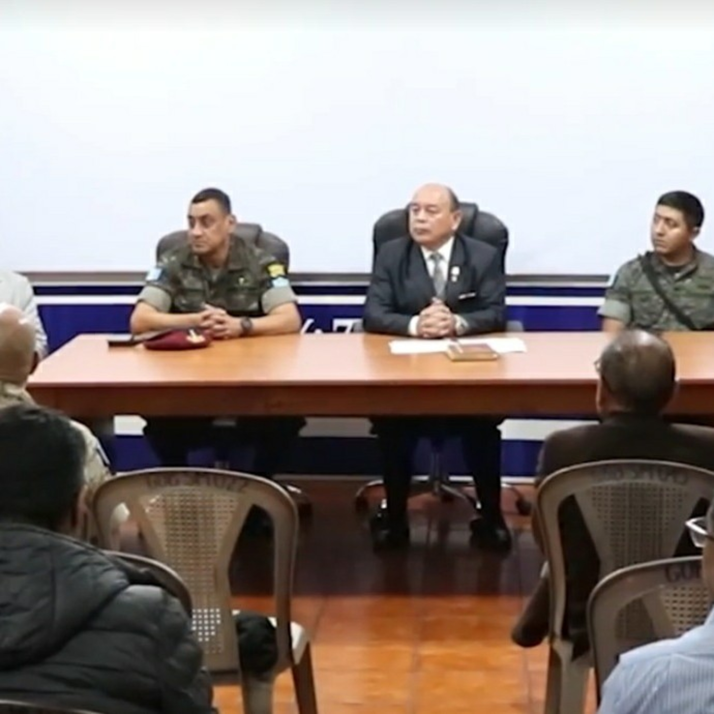 Conformaron un Cómite Central de Festejos Patrios en el departamento de San Marcos. episode artwork