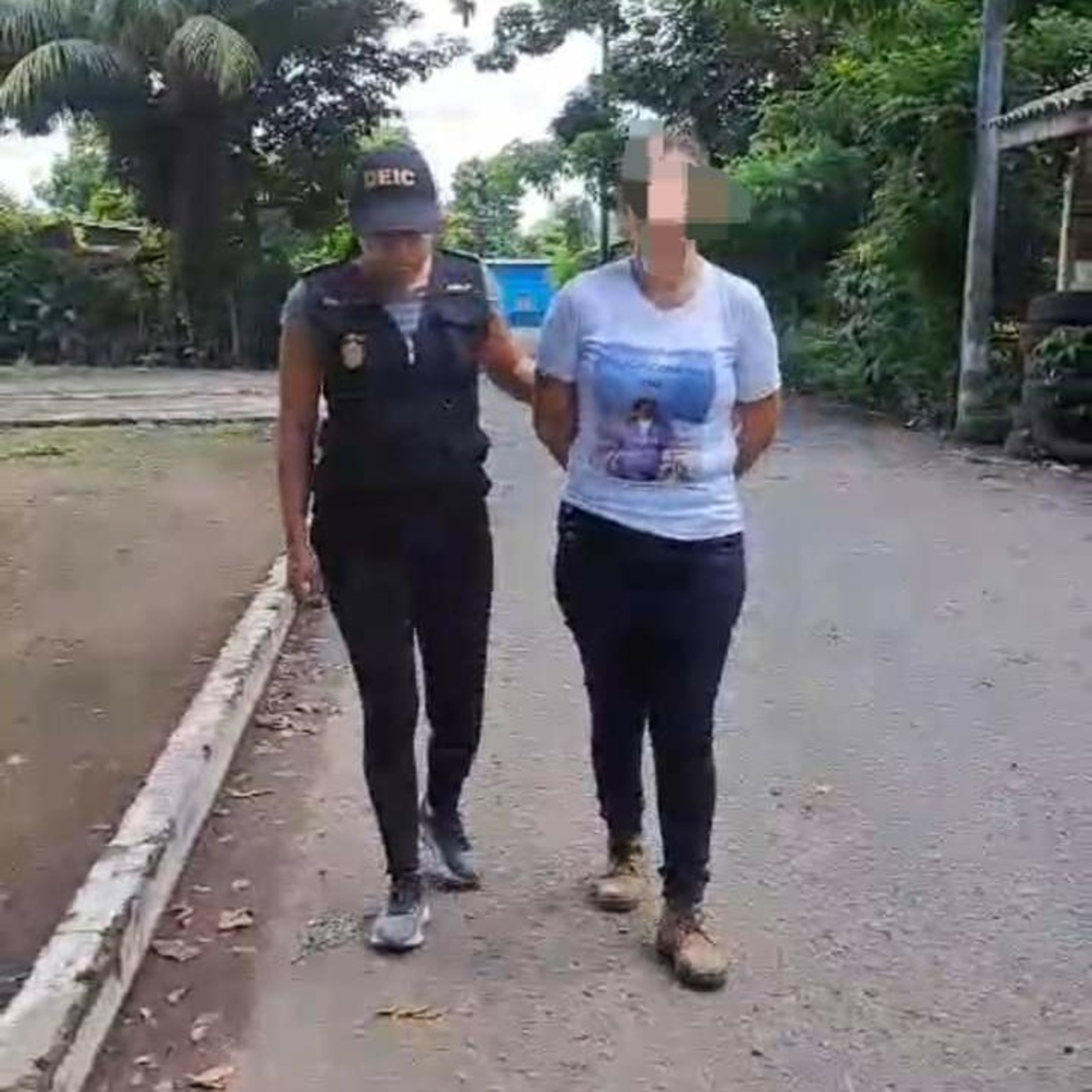 La captura la realizaron en el municipio de La Blanca, San Marcos. episode artwork