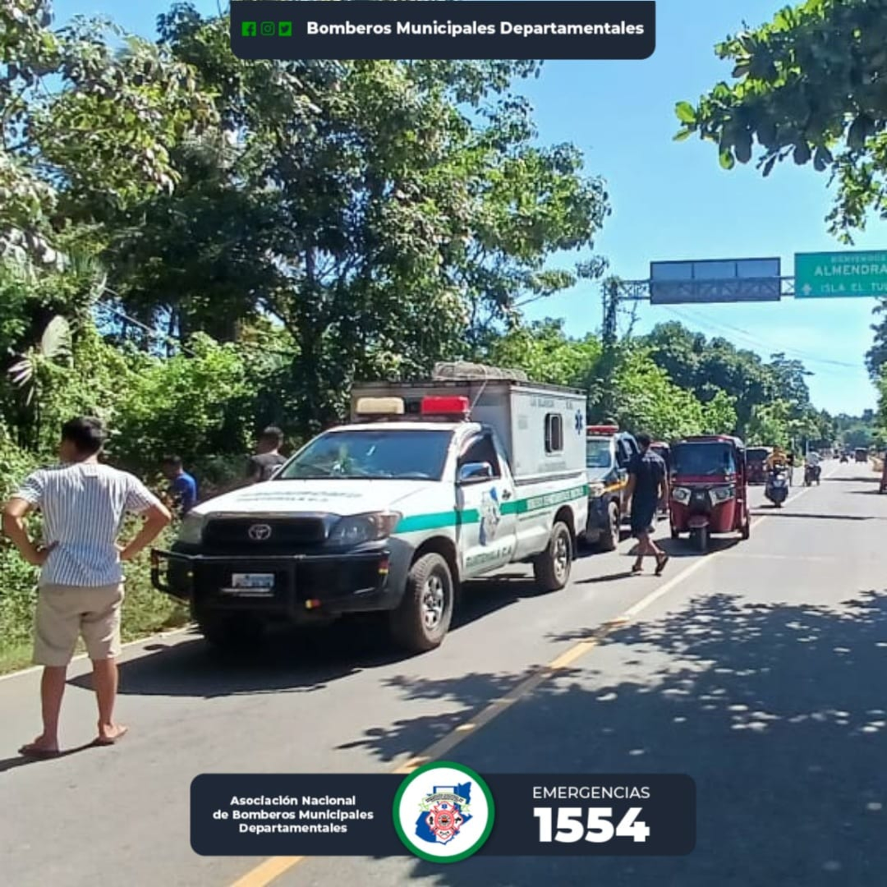 Localizan el cuerpo sin vida de un hombre en el municipio de La Blanca. episode artwork