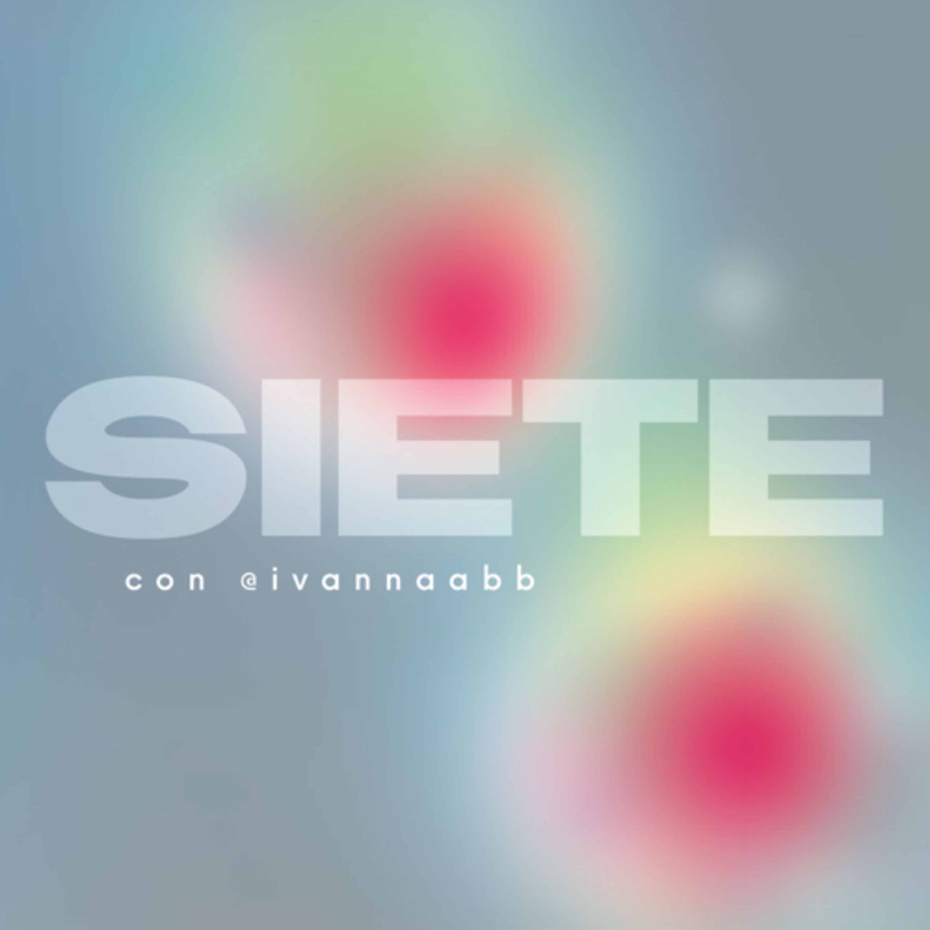 01. bienvenidxsss :) episode artwork