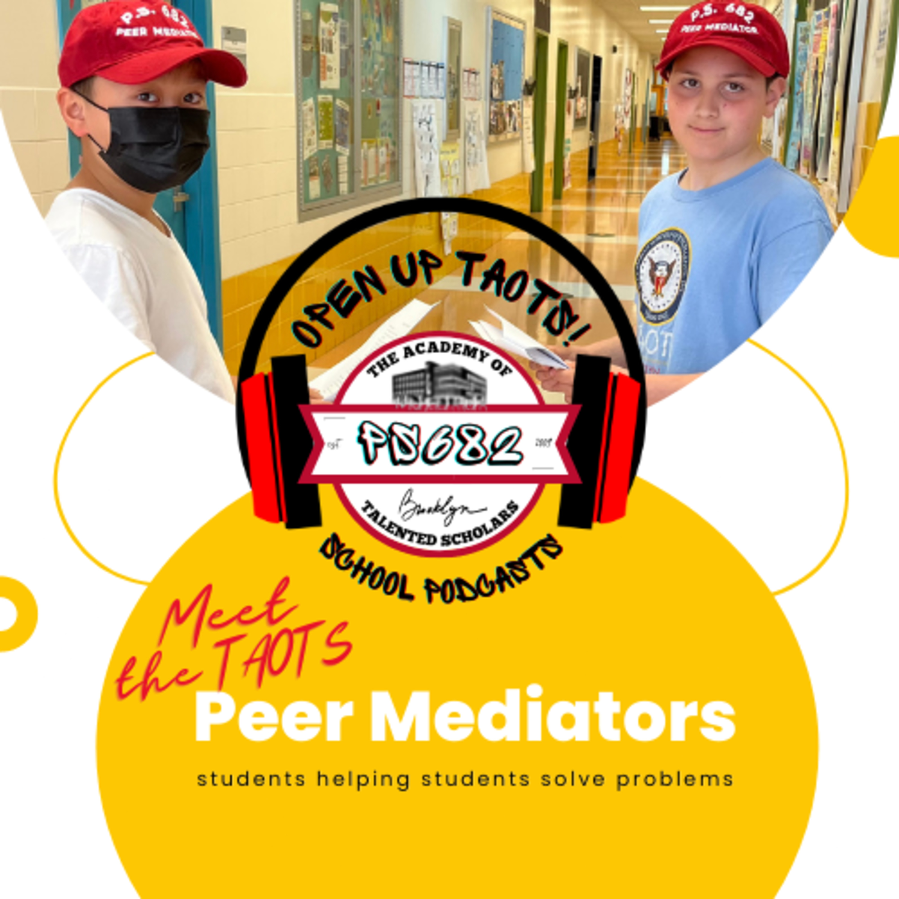 Open up TAOTS! School Community Podcasts
