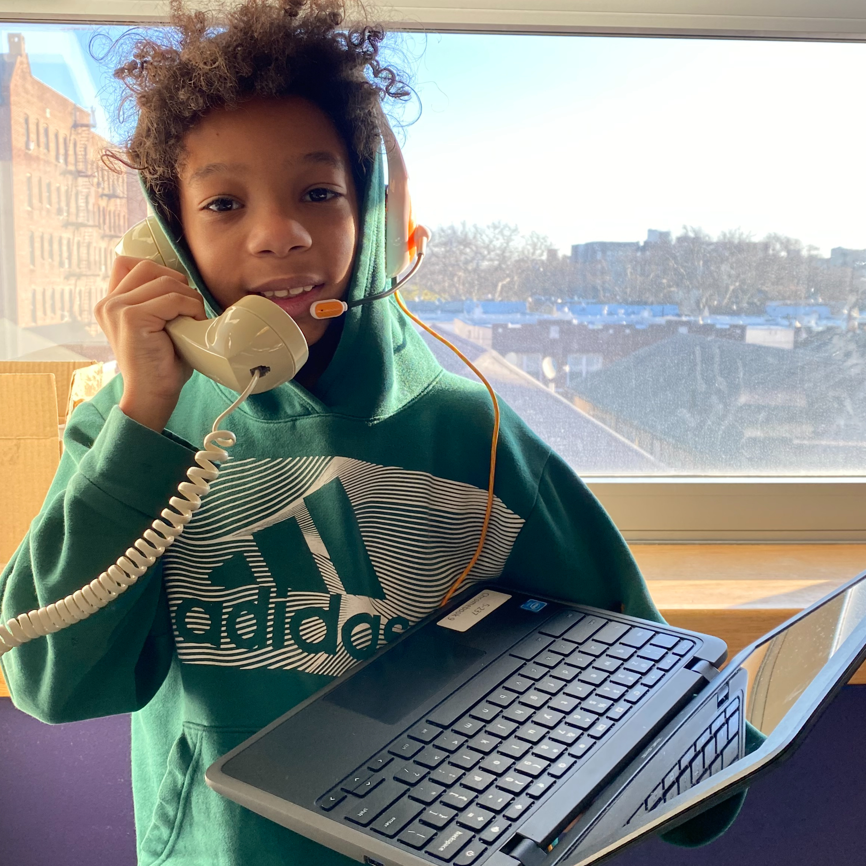 Open up TAOTS! School Community Podcasts