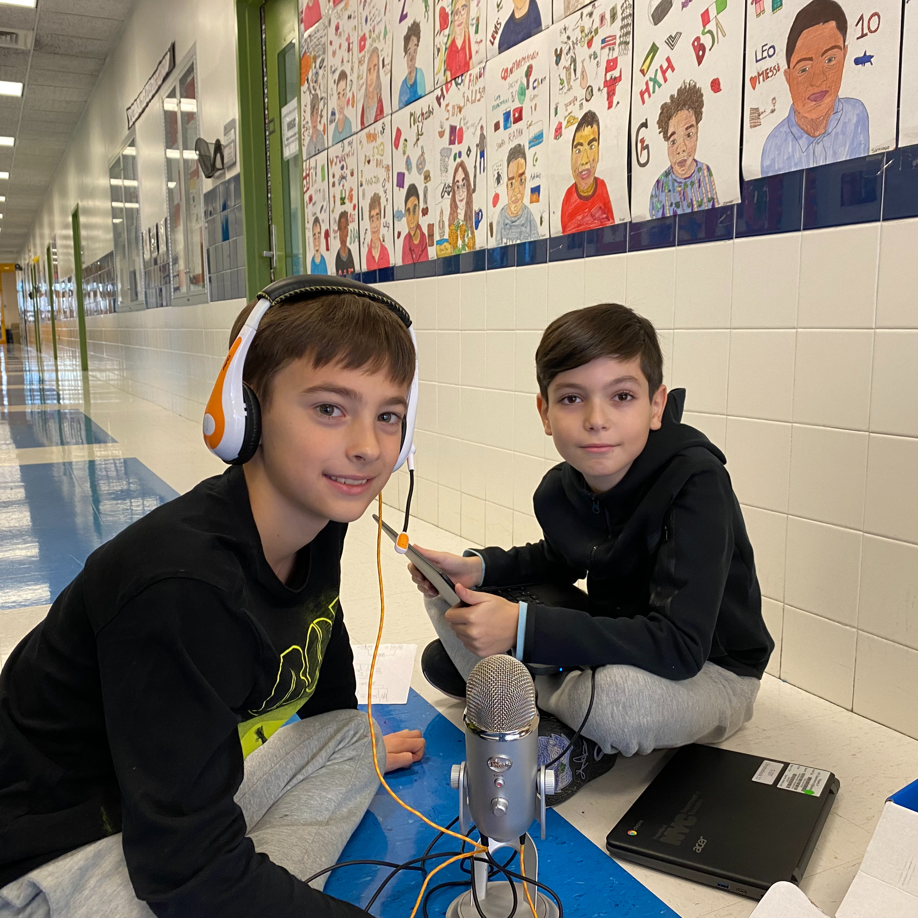 Open up TAOTS! School Community Podcasts