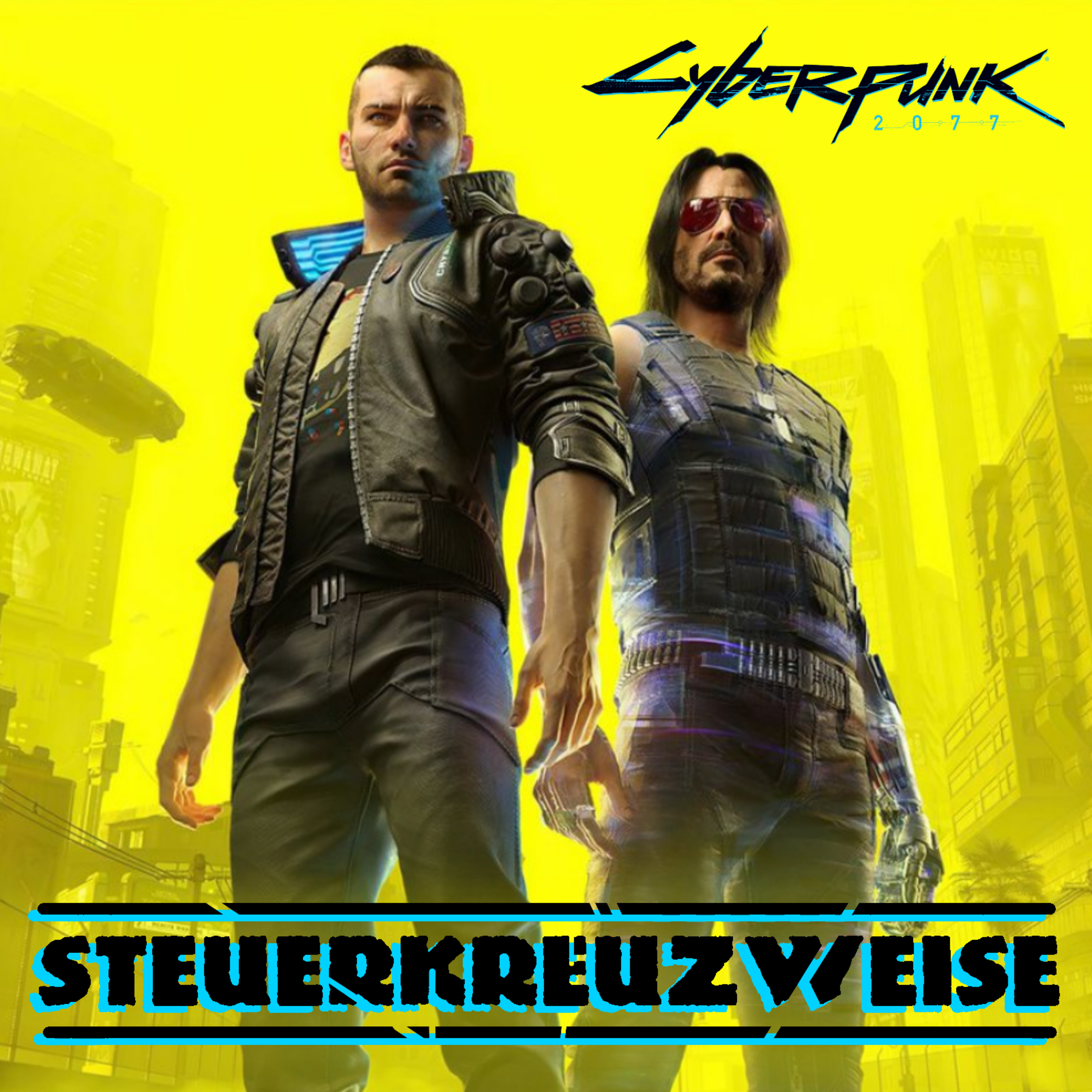 Steuerkreuzweise: Der Videospielpodcast von Todde