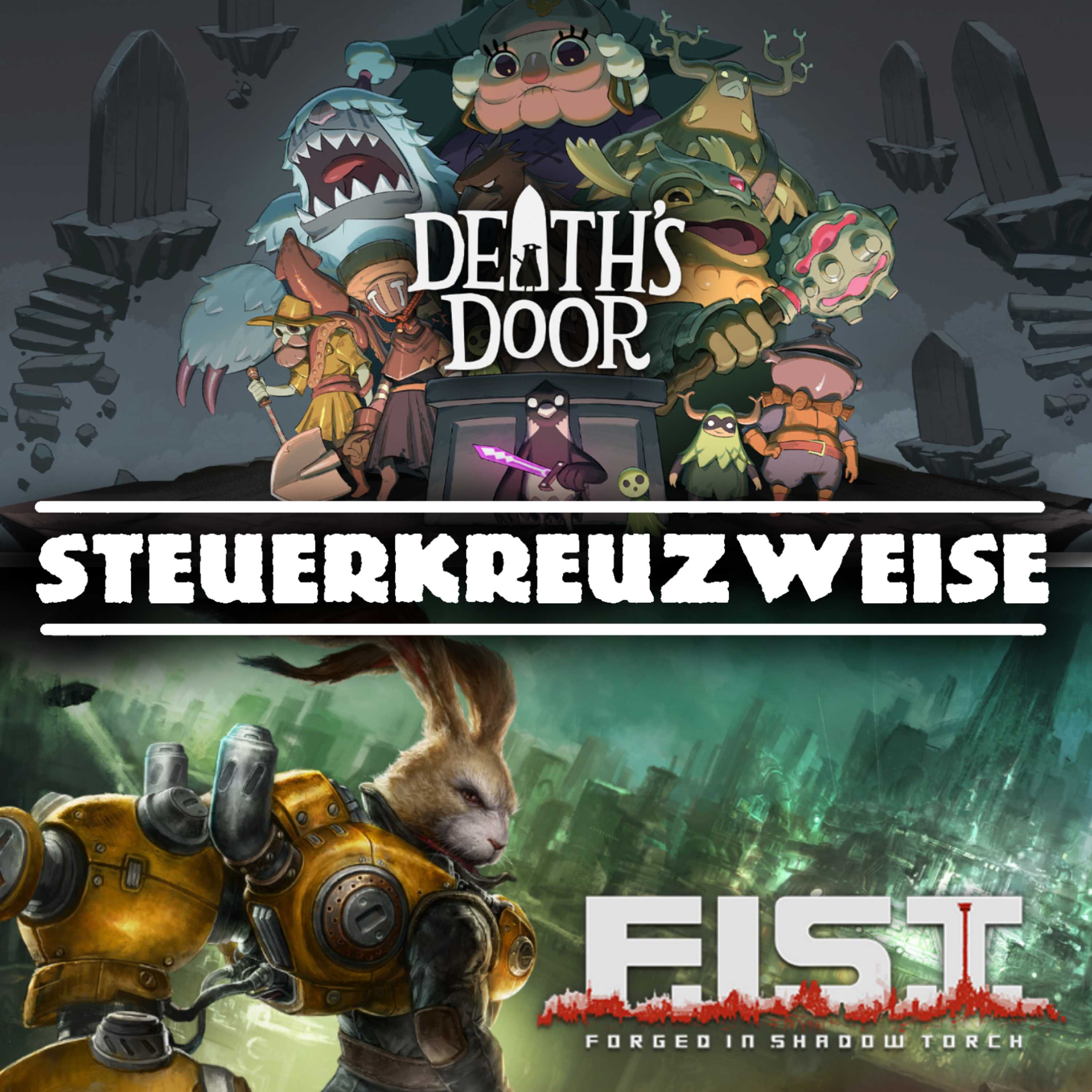 Steuerkreuzweise: Der Videospielpodcast von Todde