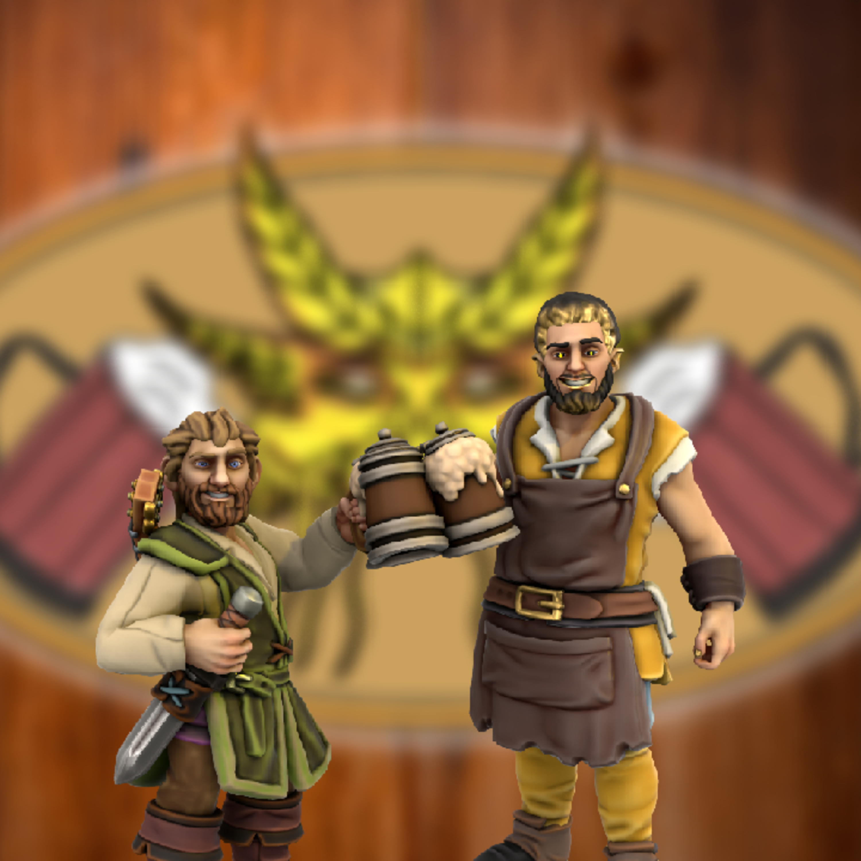 Nosy Drag Inn