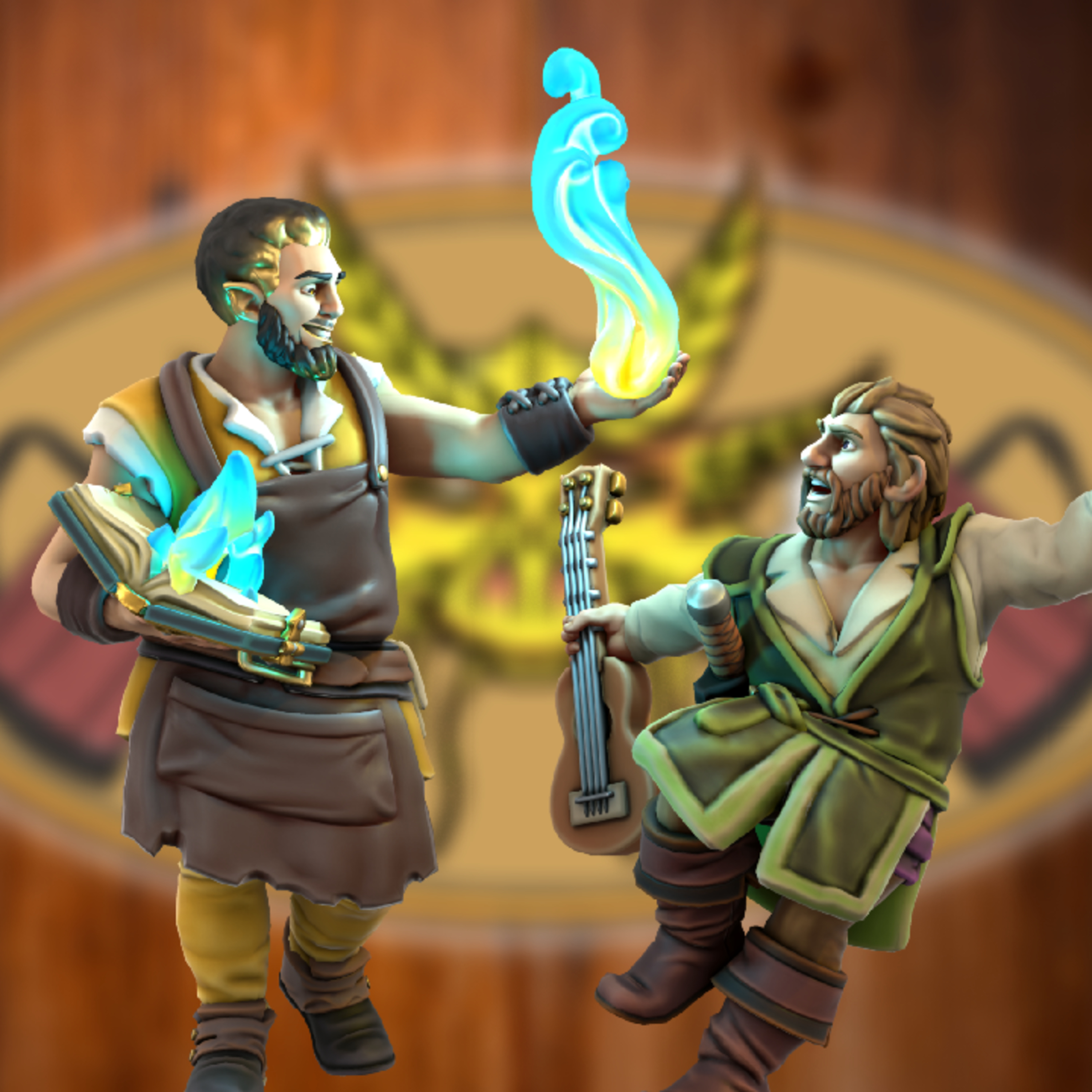 Magic in Practice; Ep 5, The Nosy Drag Inn episode artwork