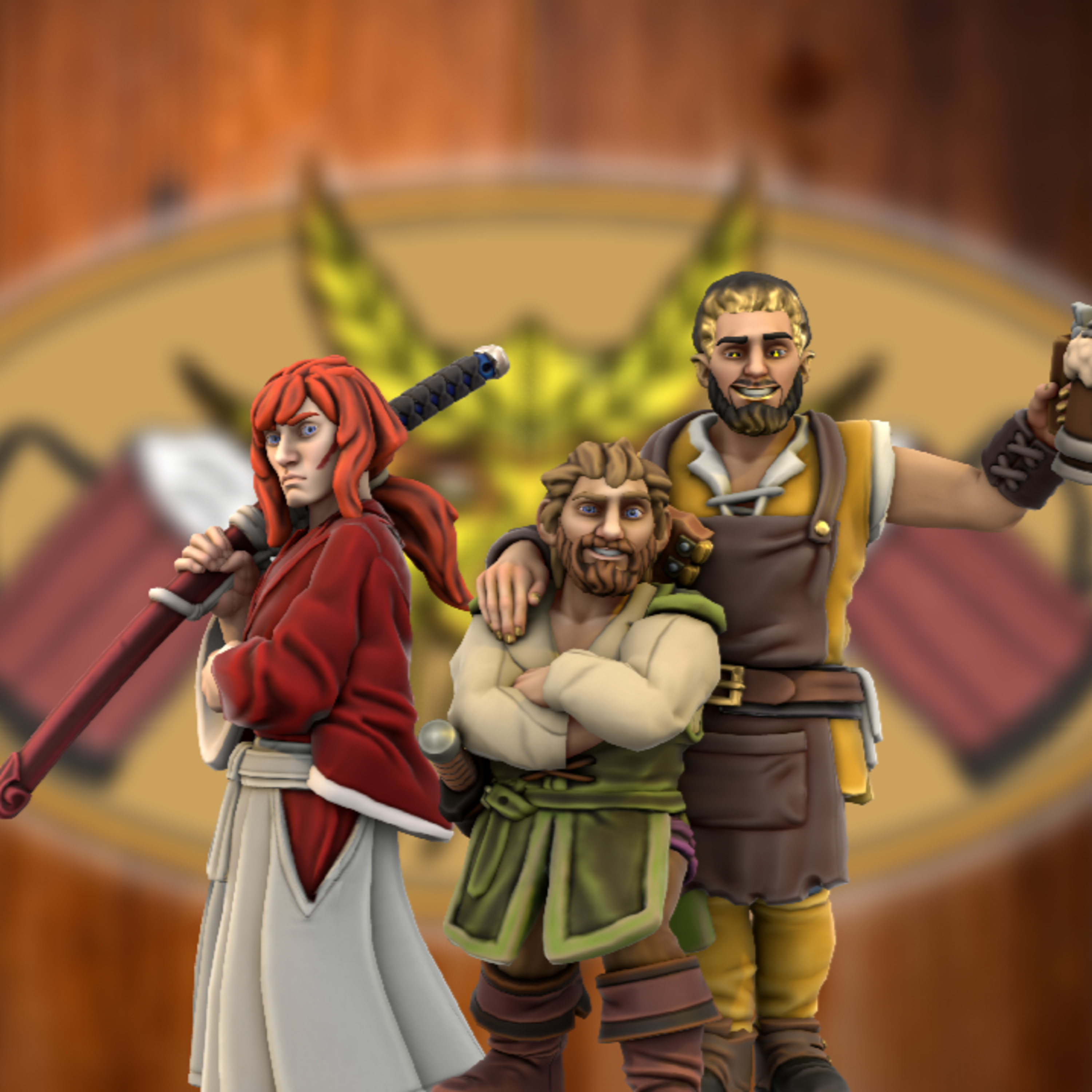 DM Tips, w/AHero from the "Why Your Monsters Suck" Series; Ep 13, The Nosy Drag Inn episode artwork