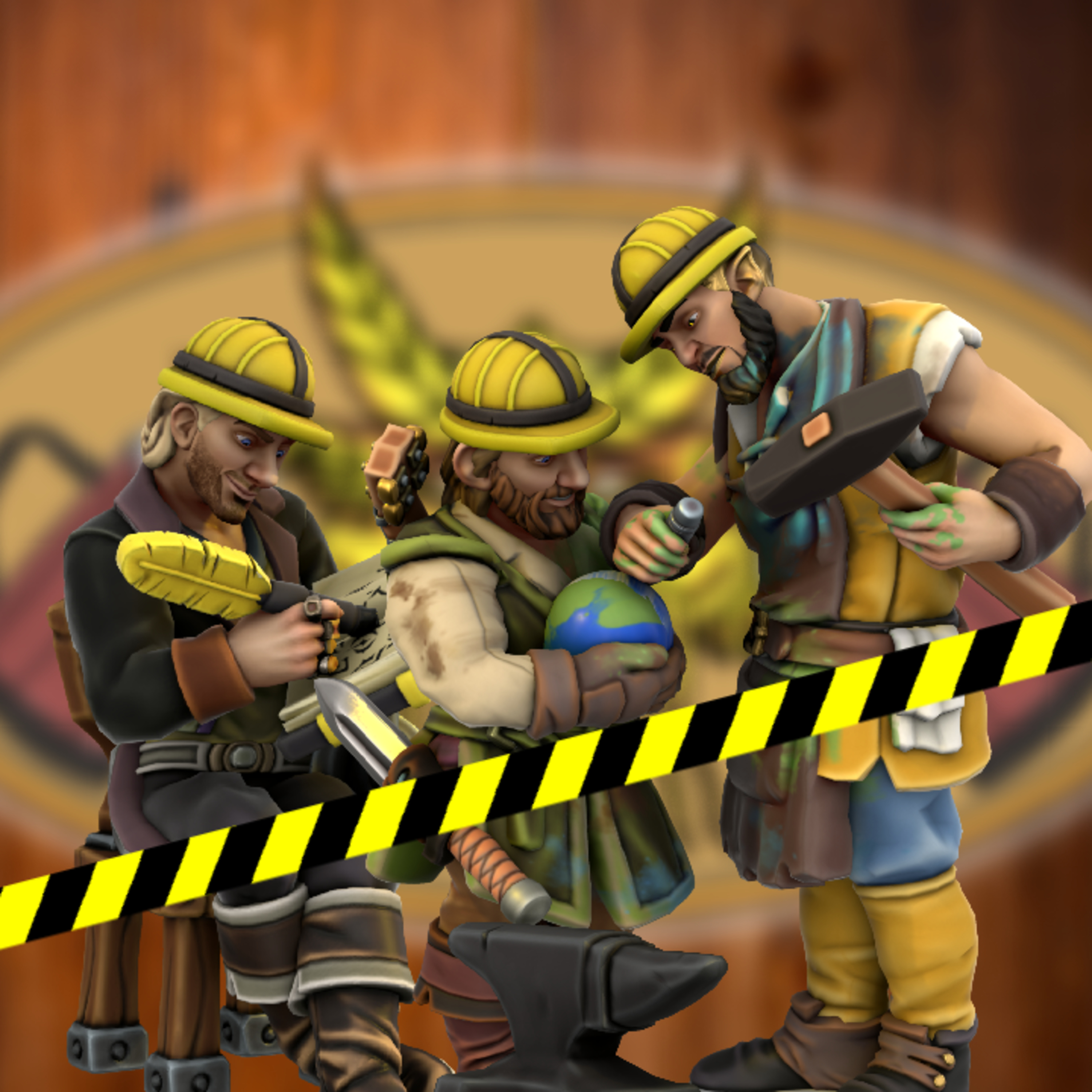 World Building; Ep 2, The Nosy Drag Inn episode artwork