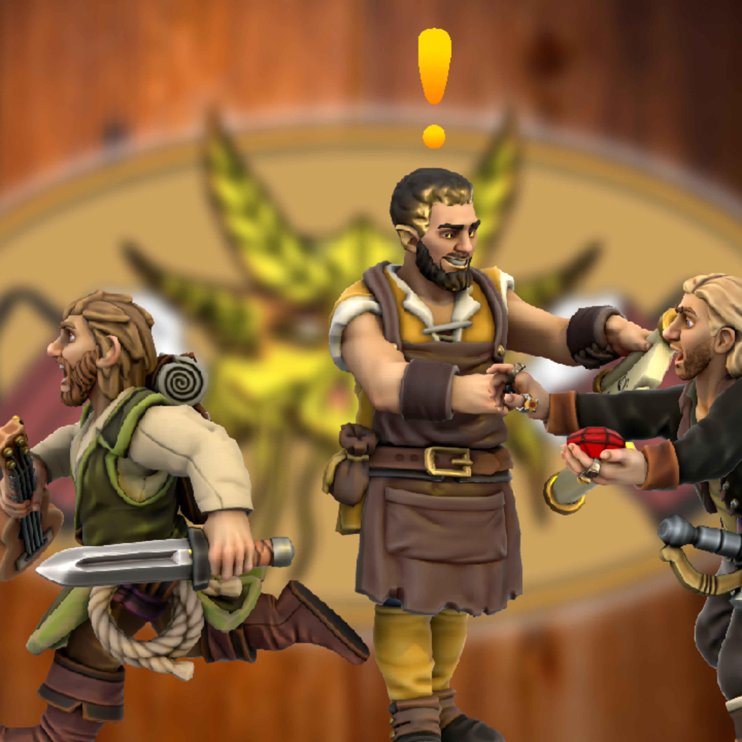 Quests and Missions; Ep 8, The Nosy Drag Inn