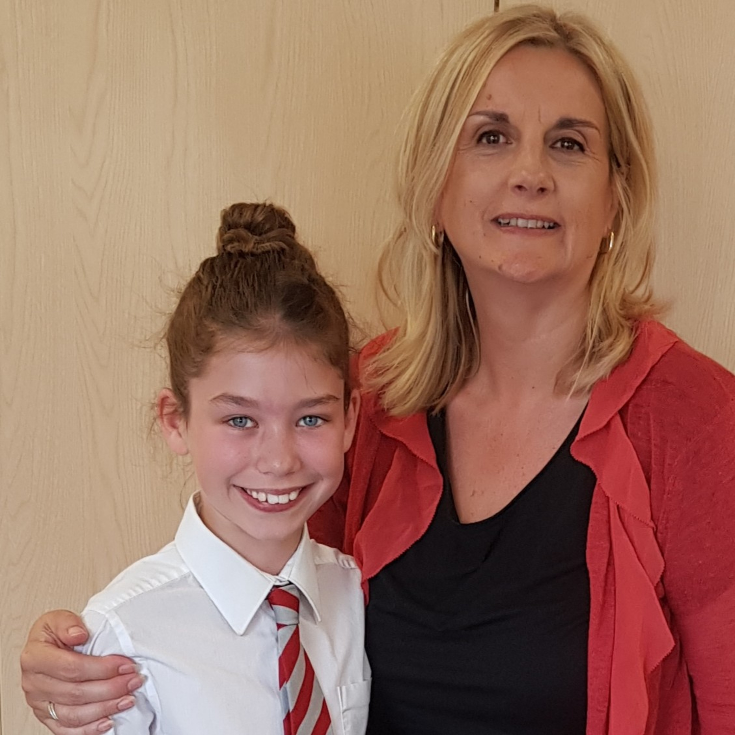 Maisie Meets...Her Headmistress episode artwork