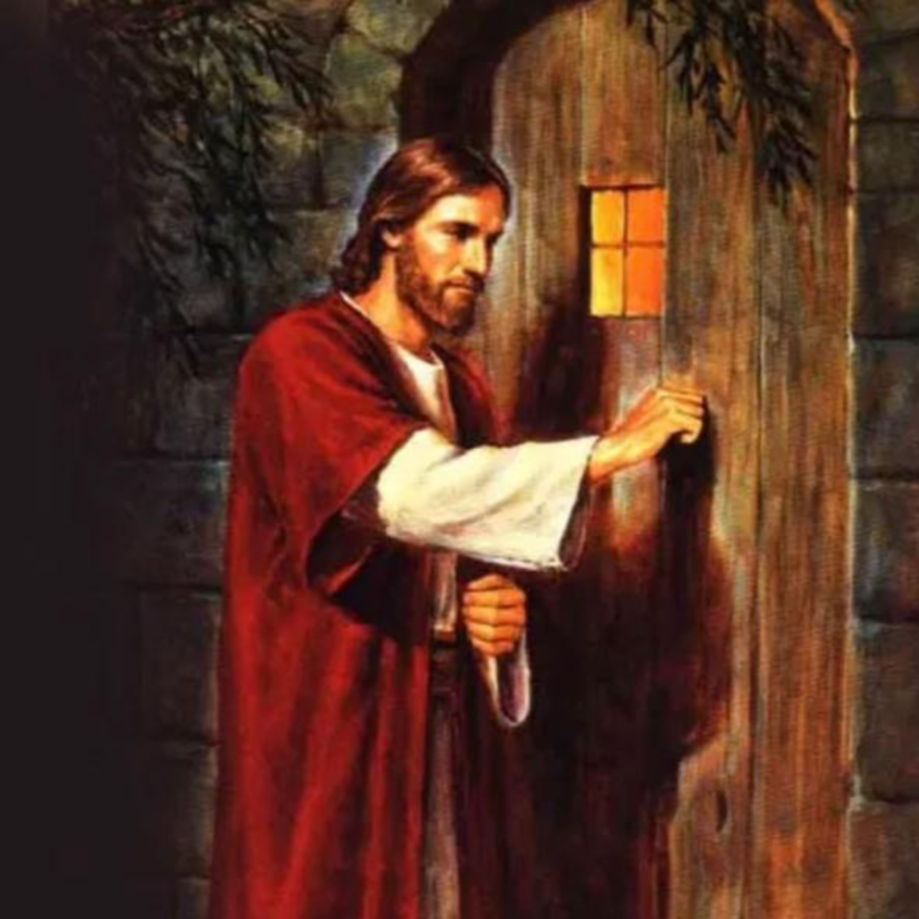 Jesús llamará a tu puerta. episode artwork