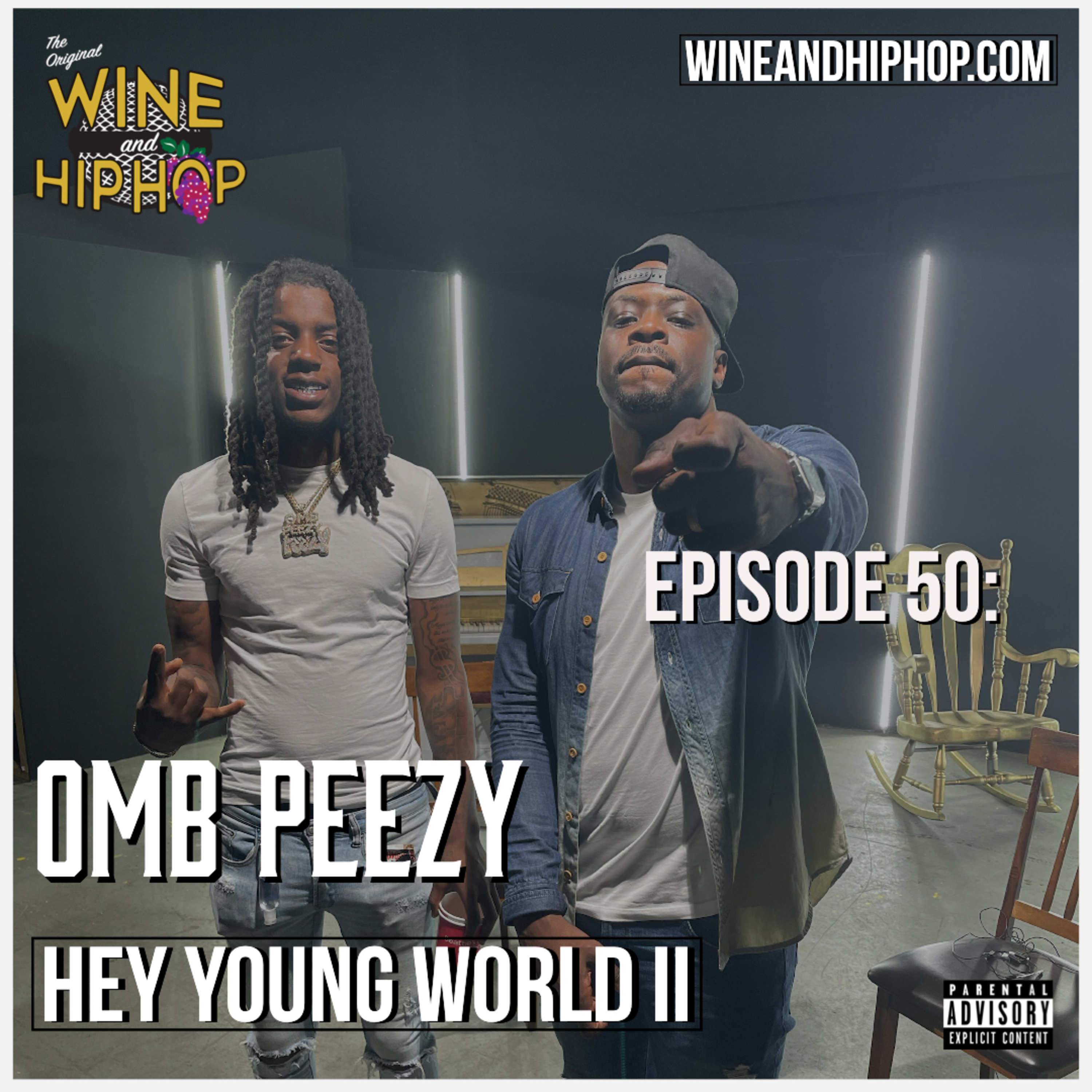 Wine And Hip Hop