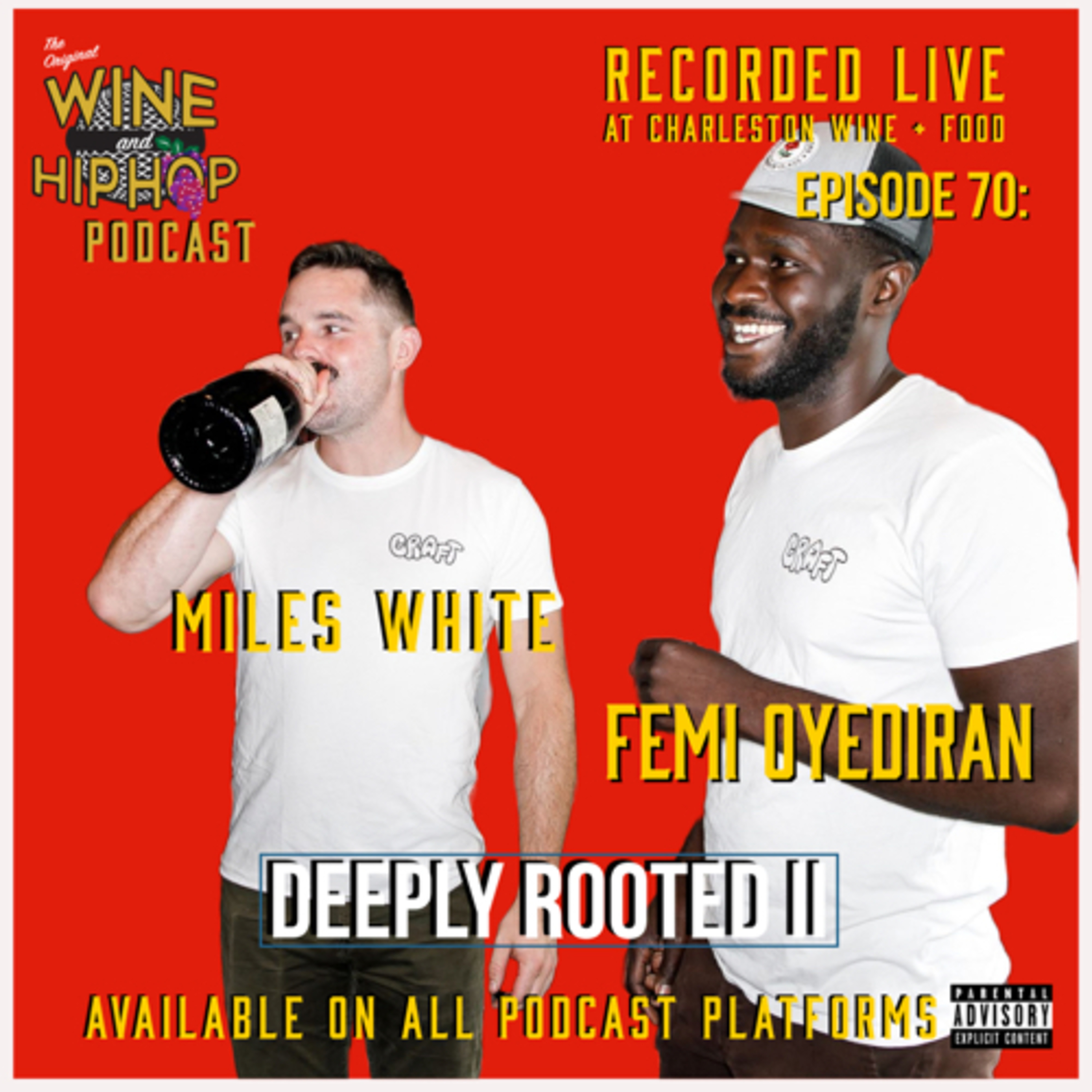 Wine And Hip Hop