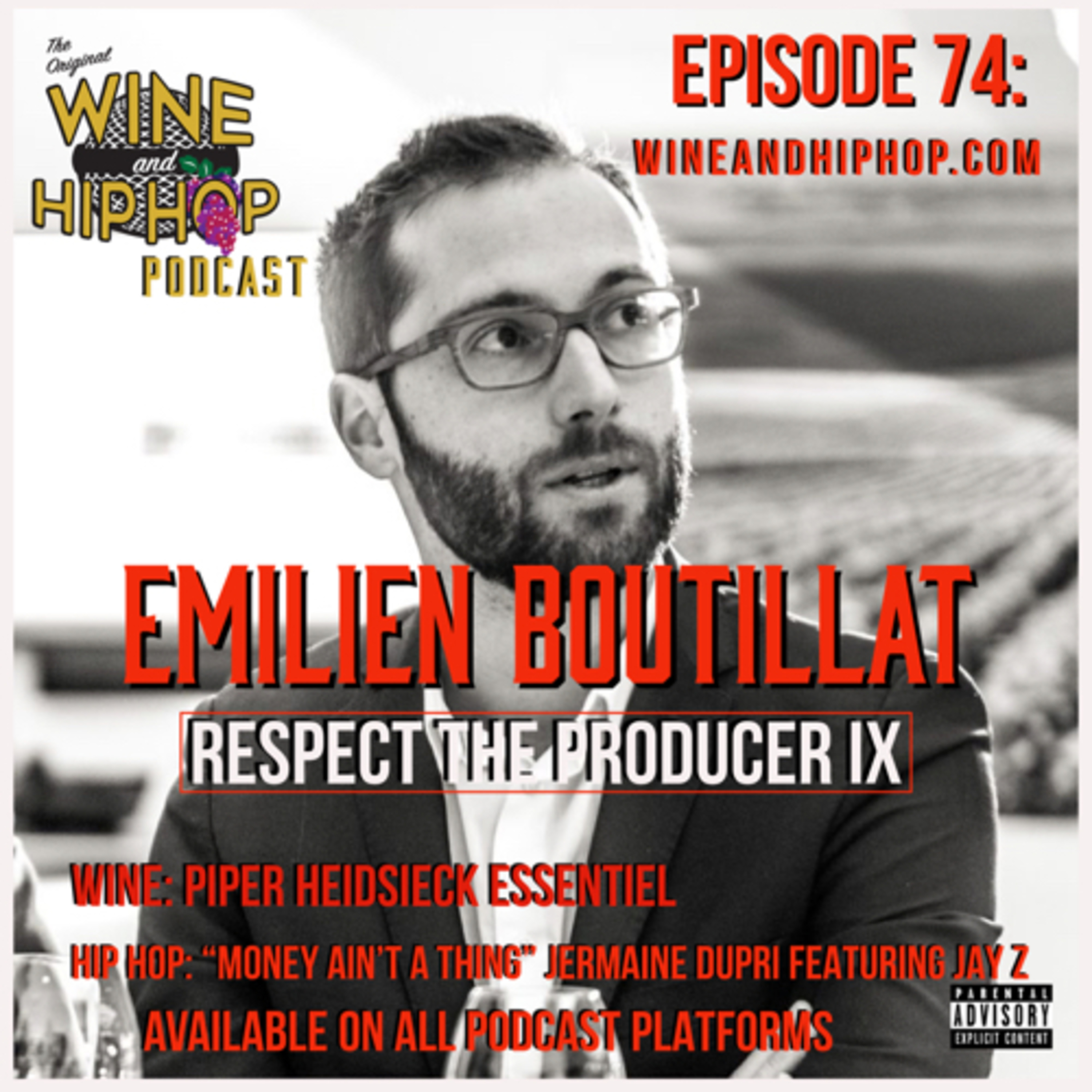 Wine And Hip Hop