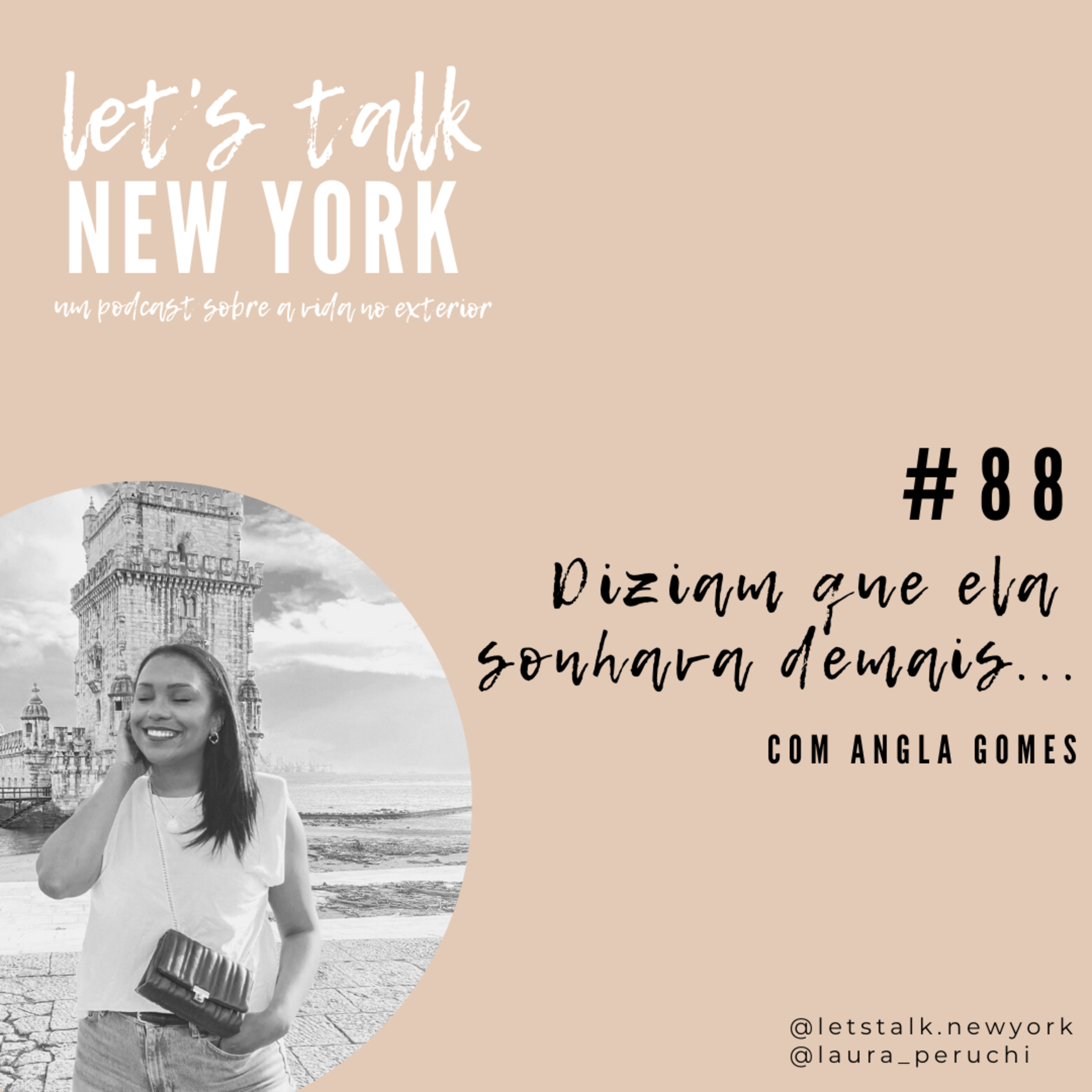 Let\'s Talk New York