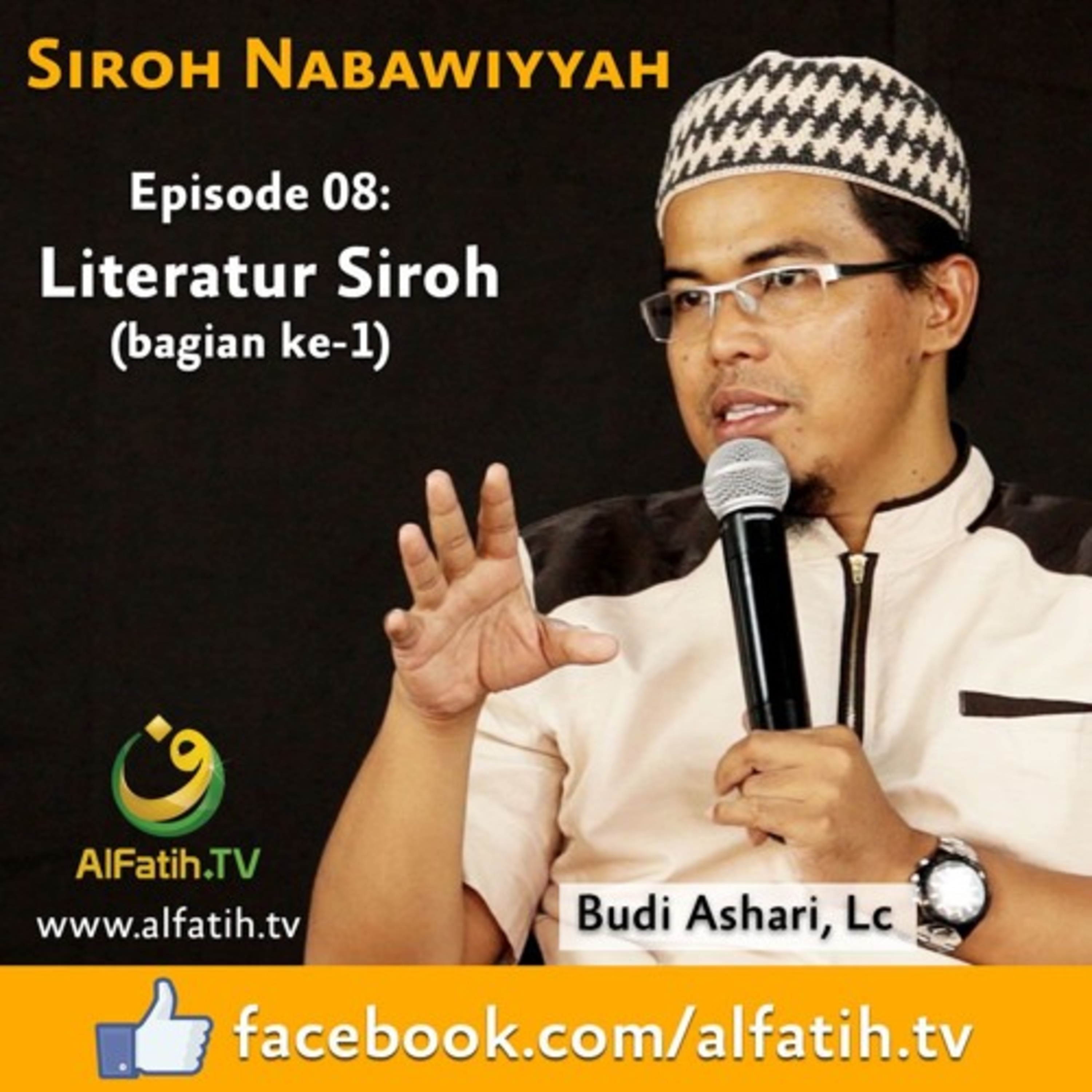 Ust. Budi Ashari, Lc
