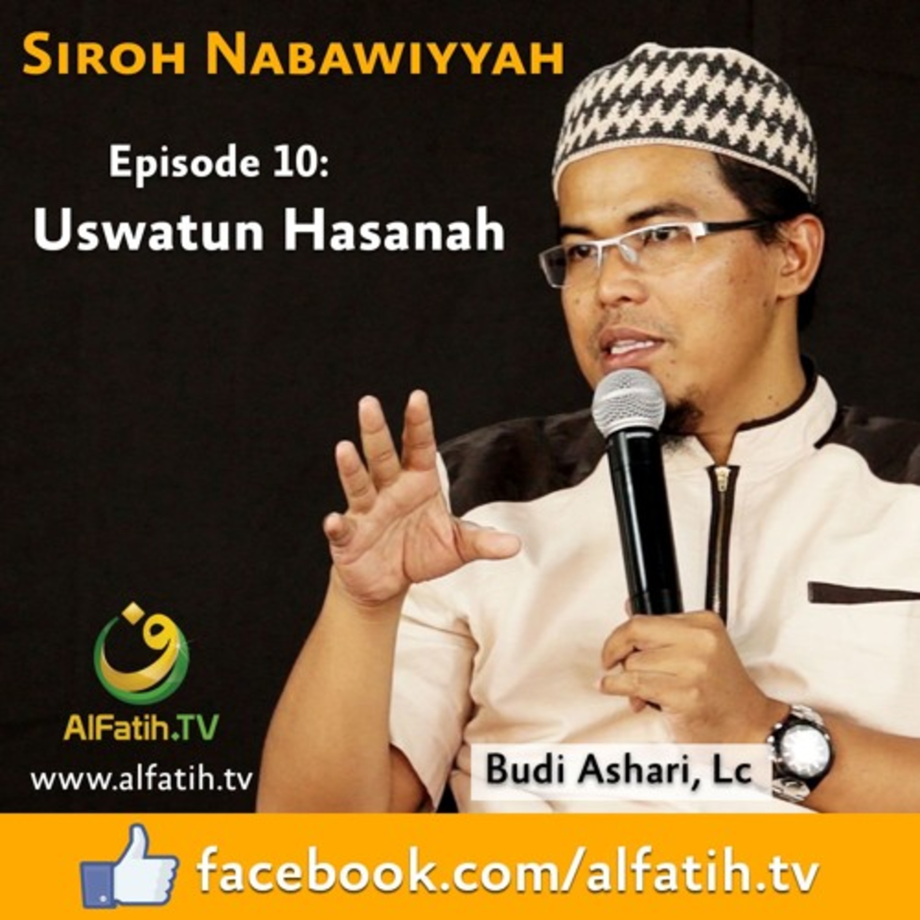 Ust. Budi Ashari, Lc