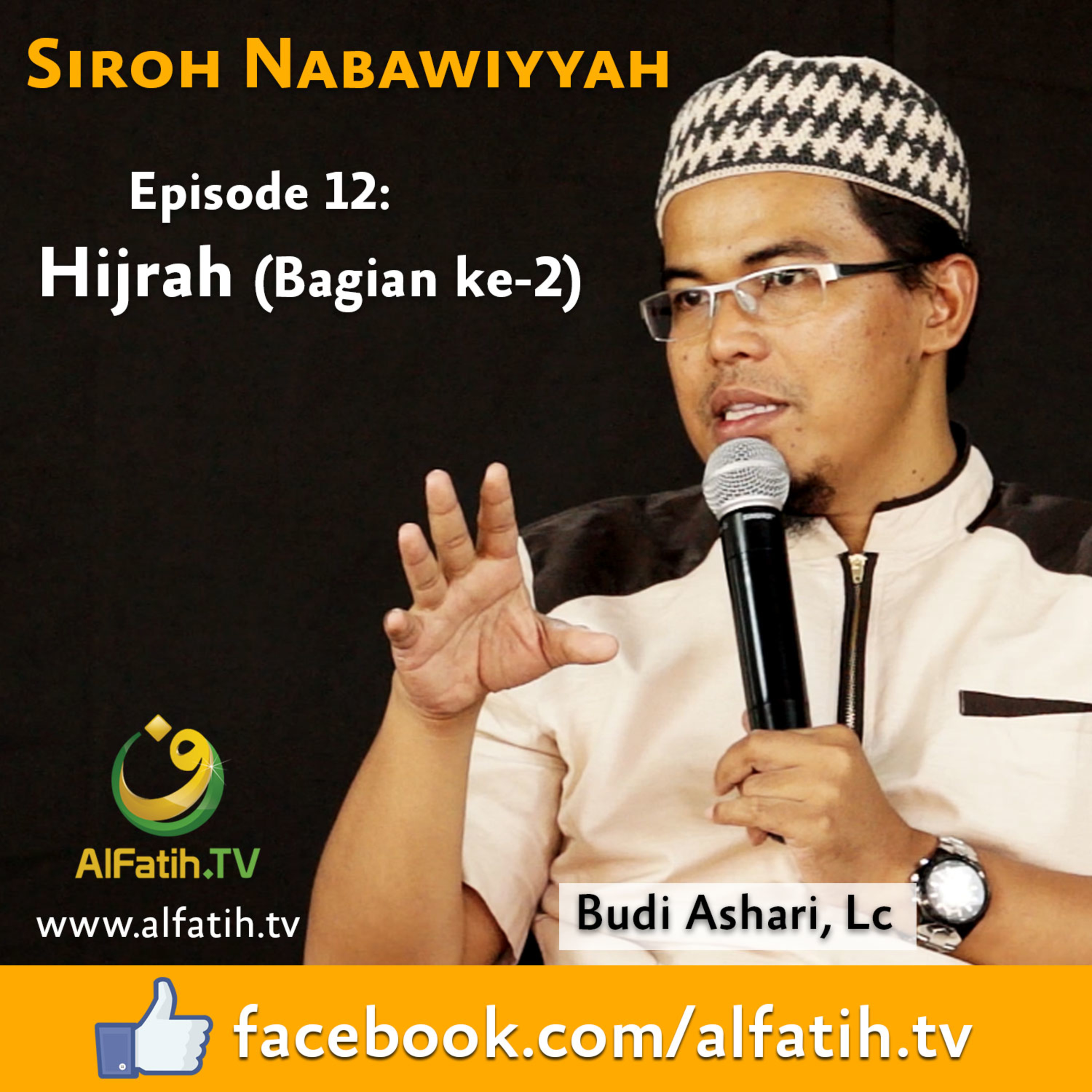 Ust. Budi Ashari, Lc
