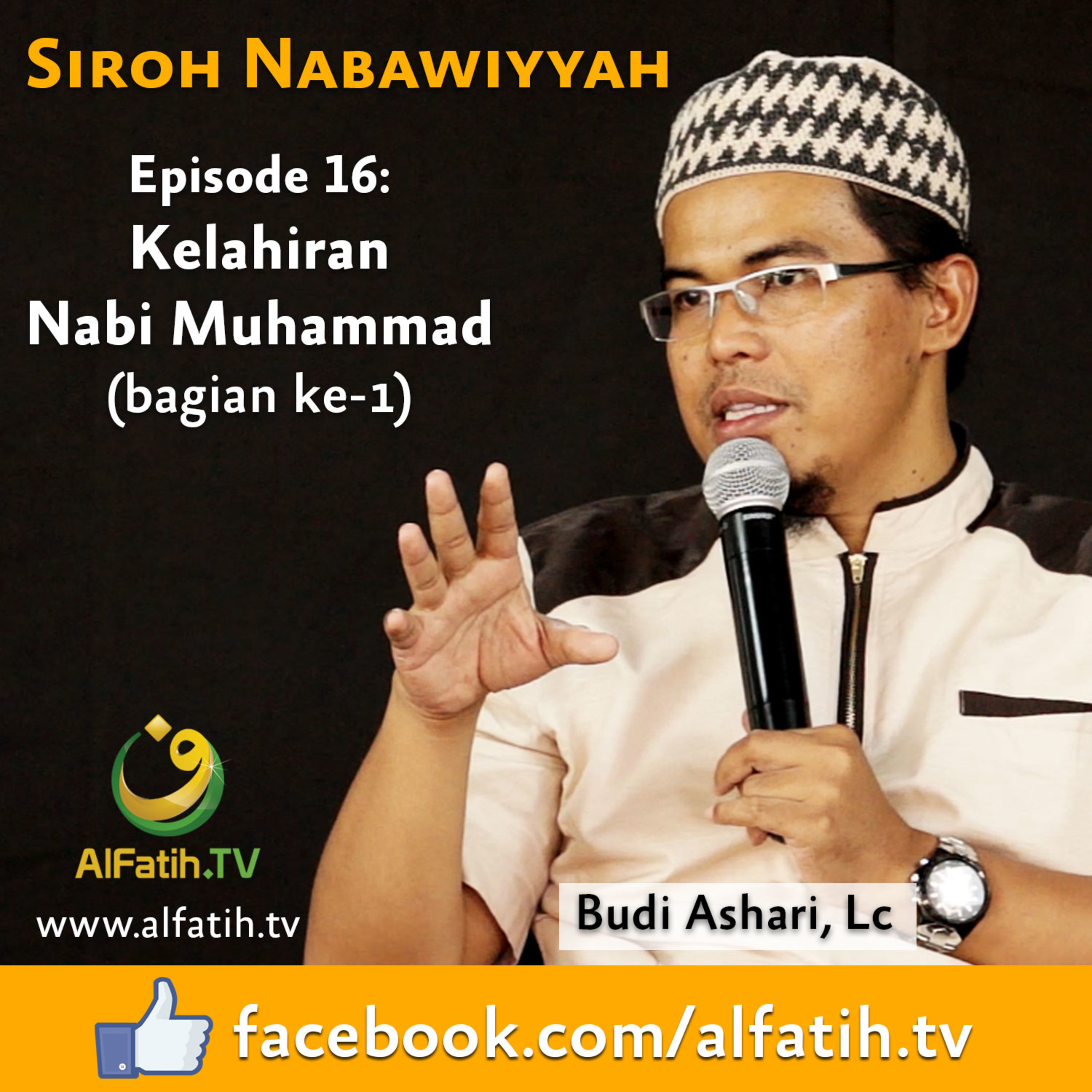 Ust. Budi Ashari, Lc