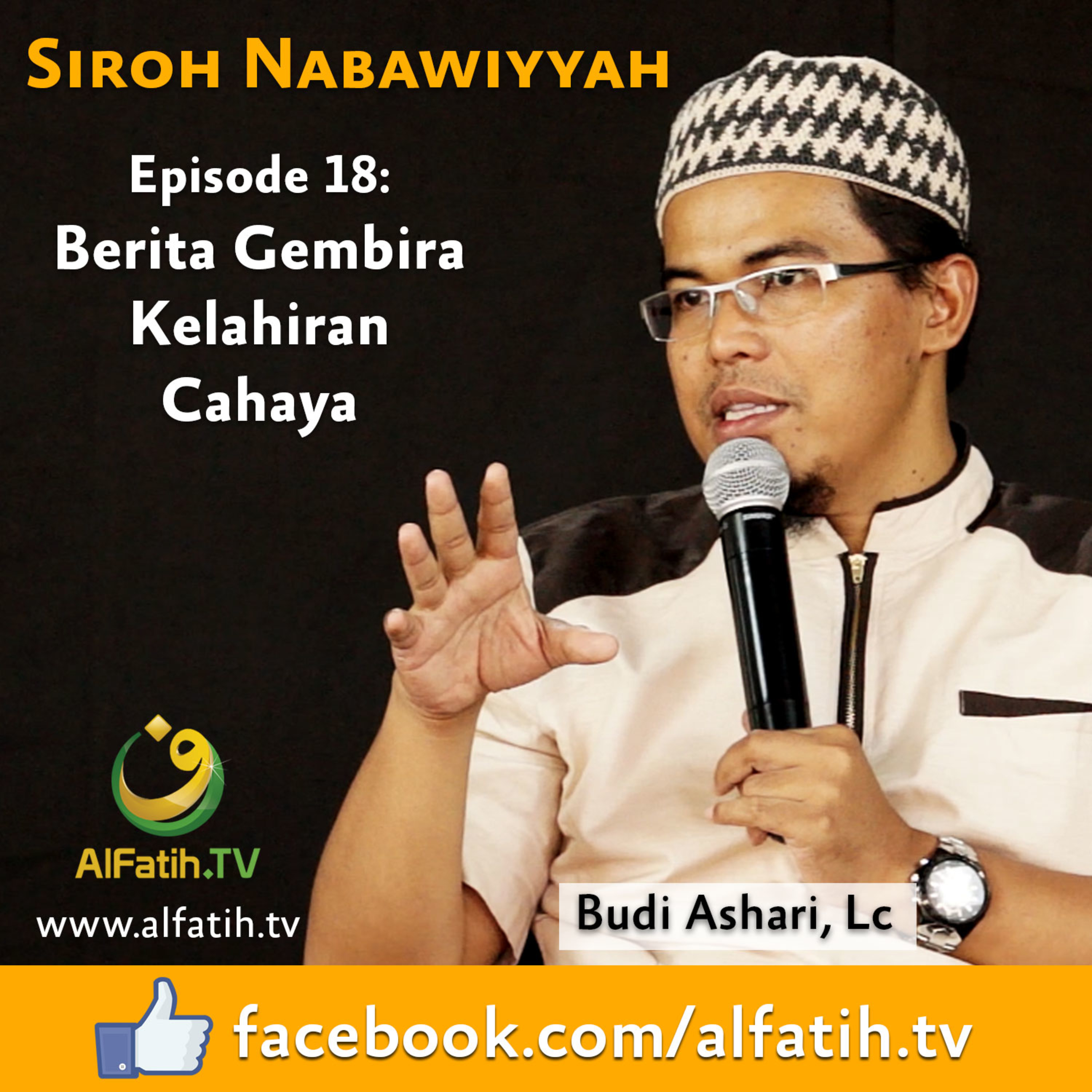 Ust. Budi Ashari, Lc