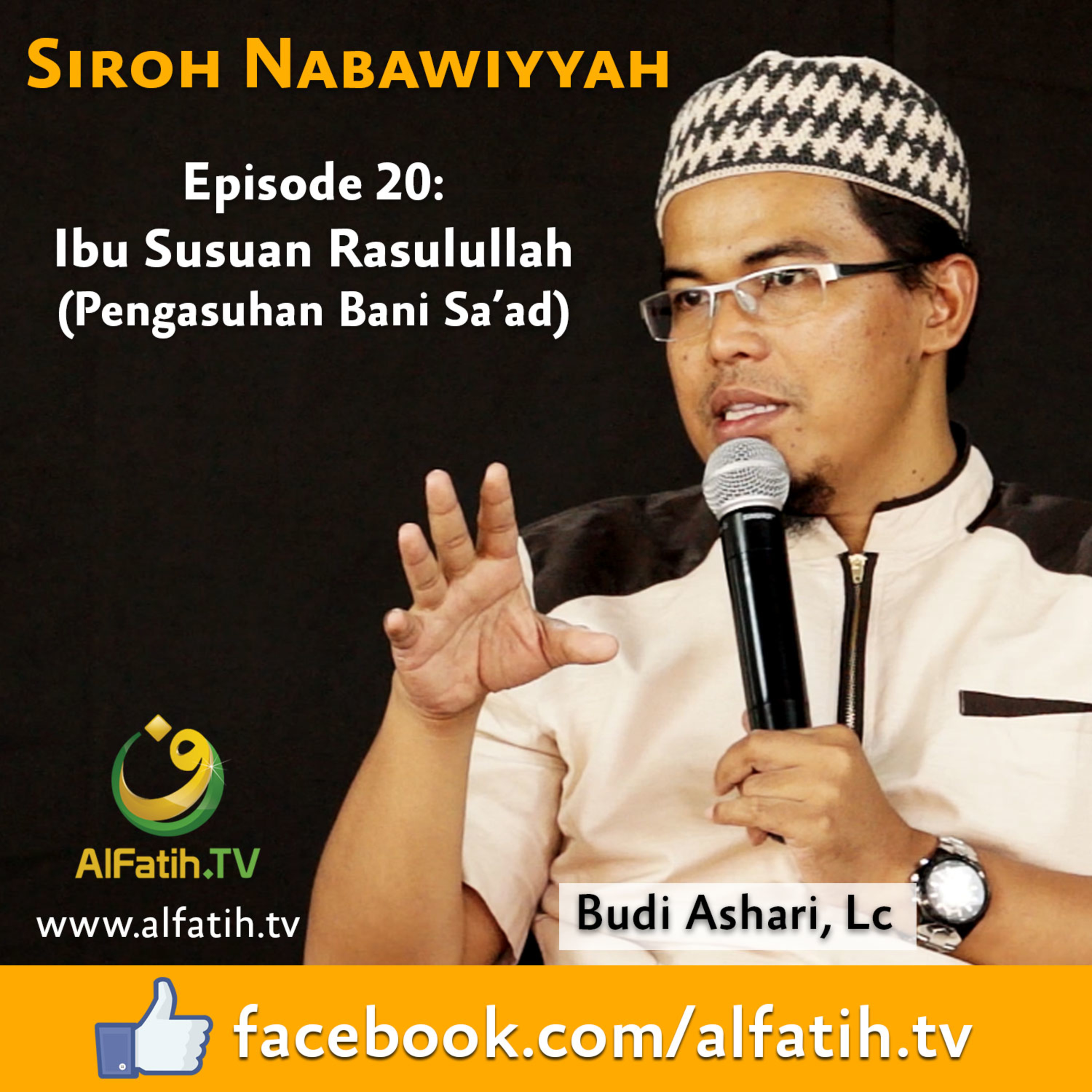 Ust. Budi Ashari, Lc