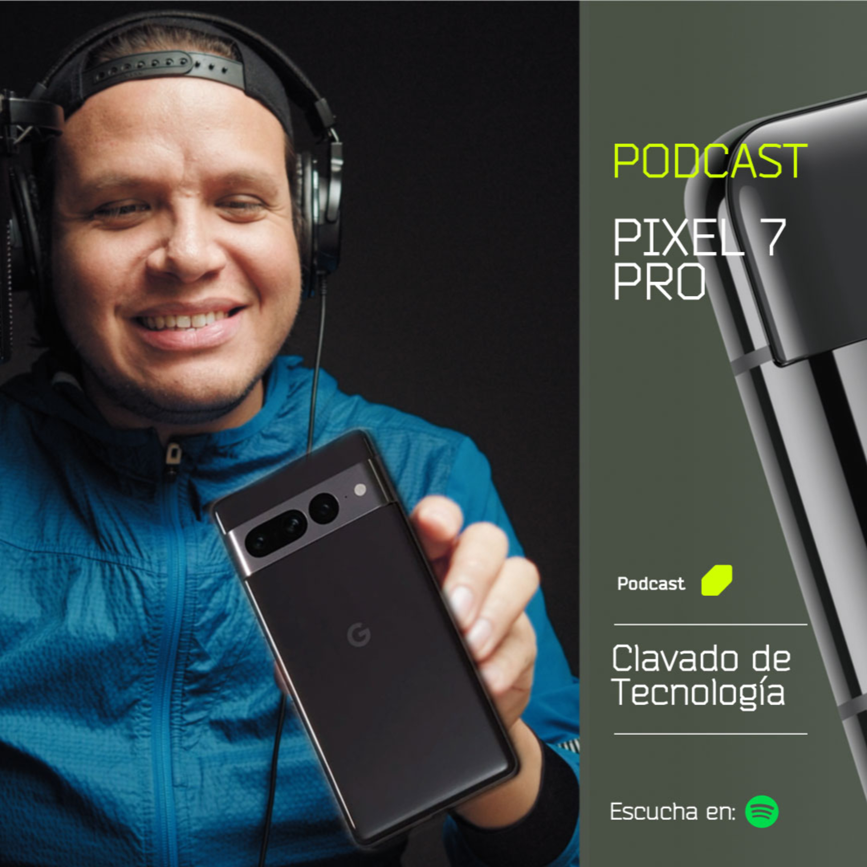 Teck:Xplico Podcast de Tecnología por TeckDive™️