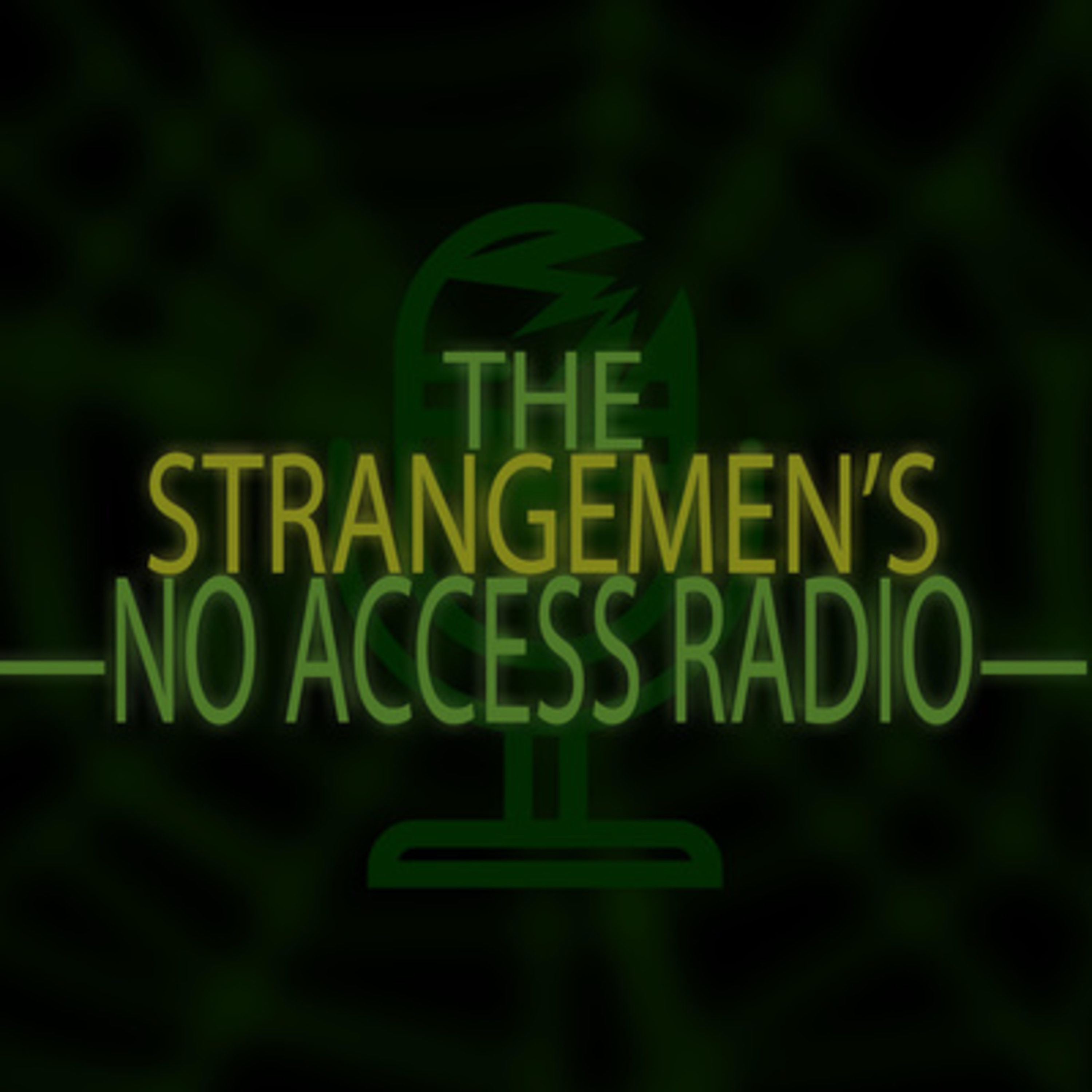 The Strangemen\'s No Access Radio