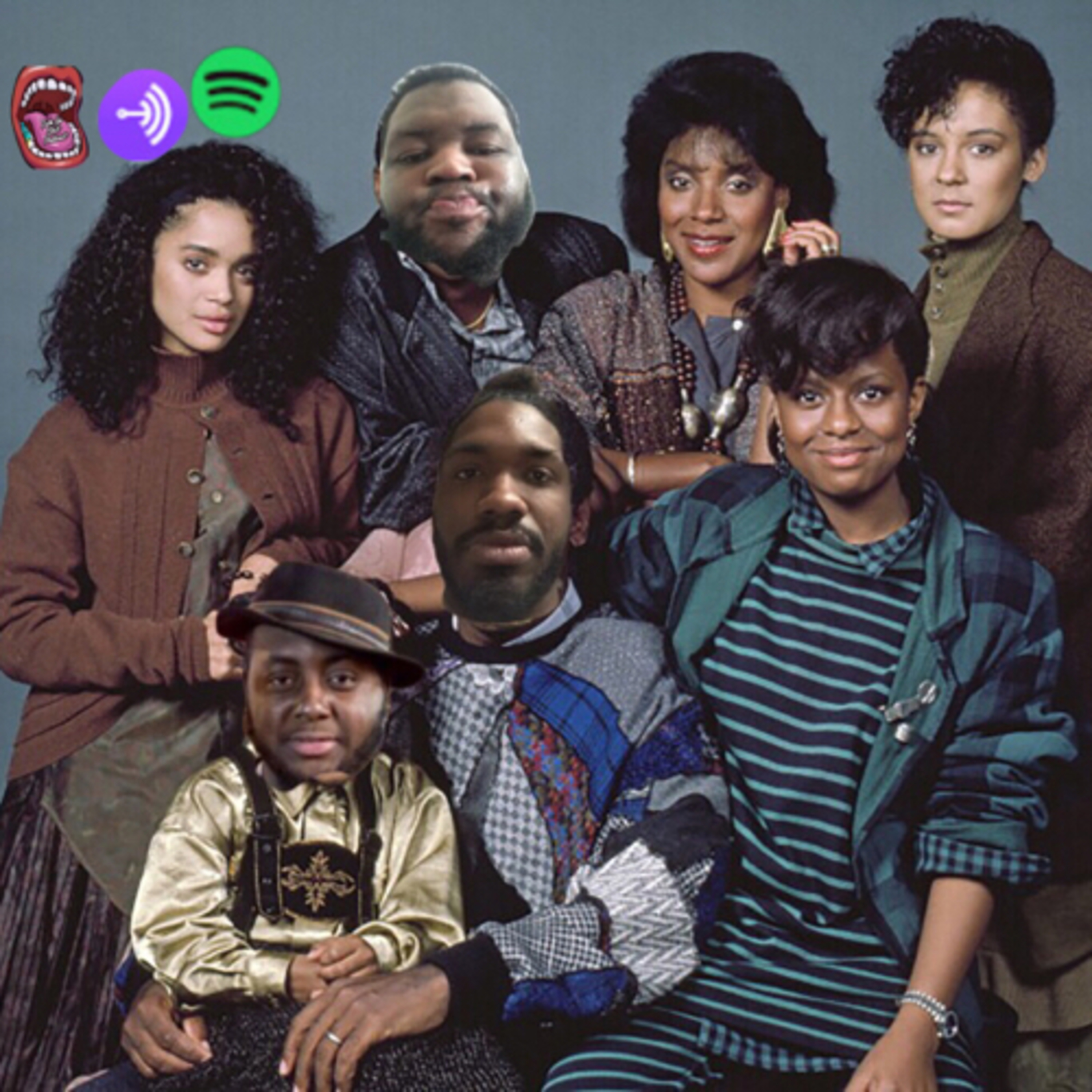 Happy Fathers Day episode artwork