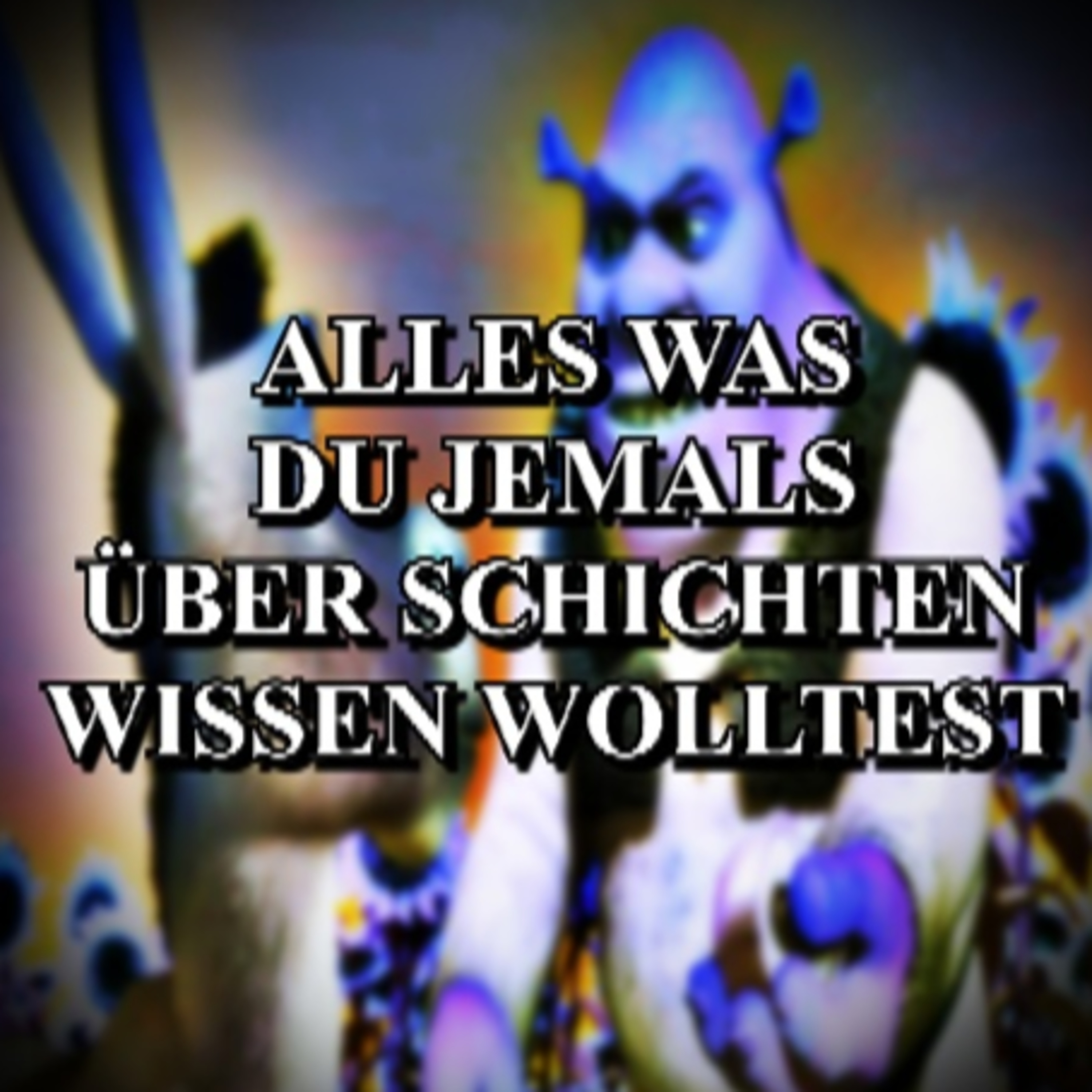 Alles was du jemals über Schichten wissen wolltest | Die Geologie der Moral episode artwork