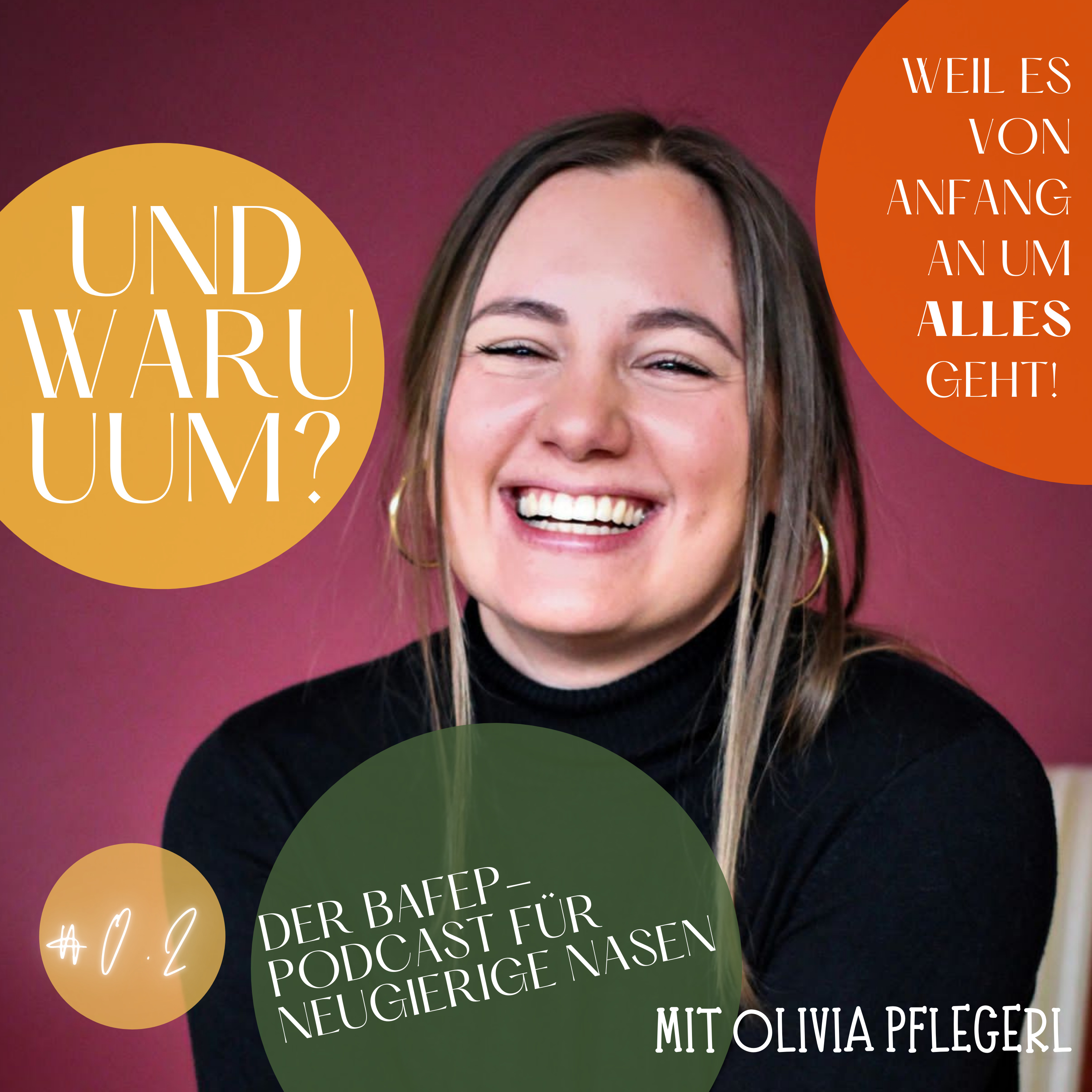 Und Waruuum? Der BAfEP-Podcast für neugierige Nasen