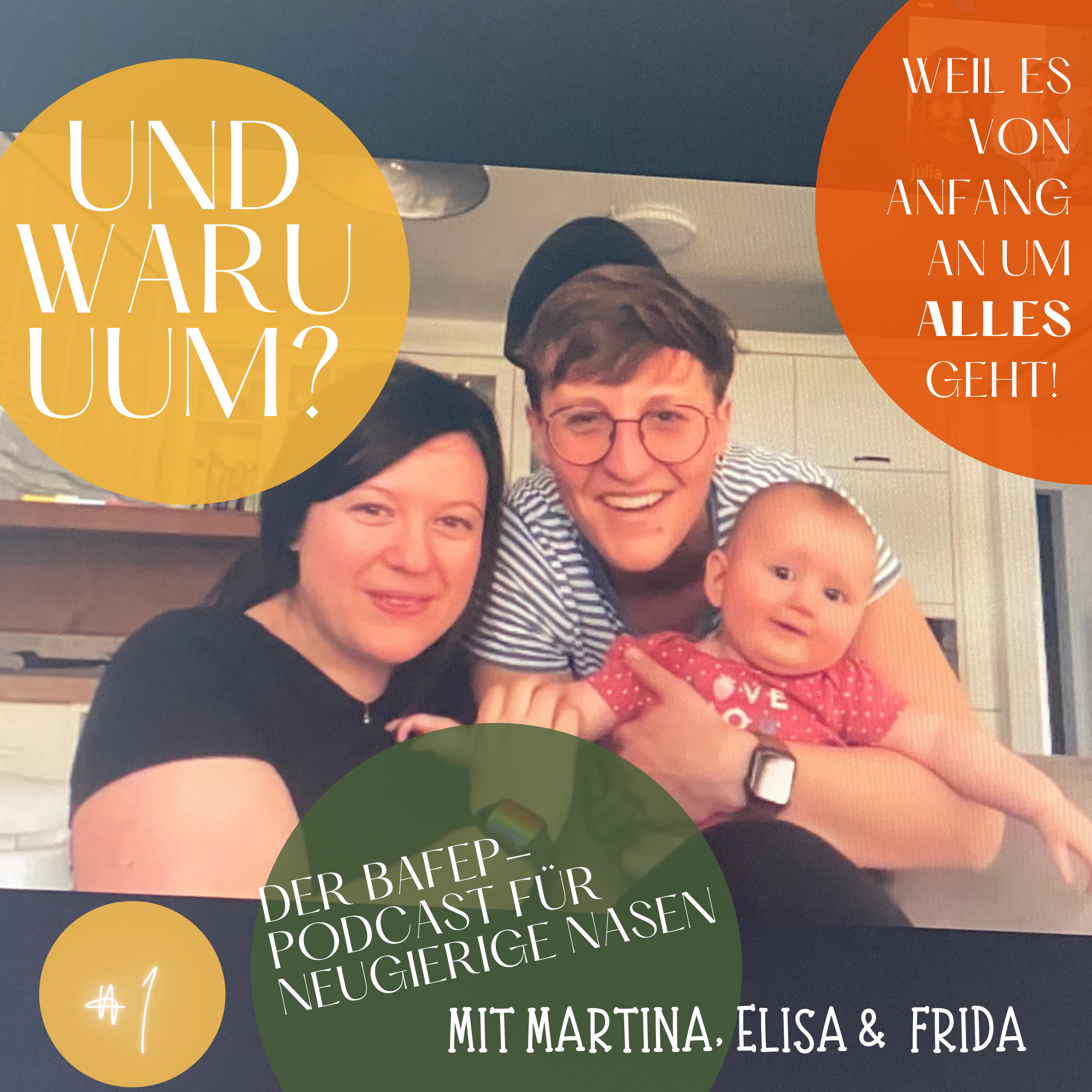 Und Waruuum? Der BAfEP-Podcast für neugierige Nasen
