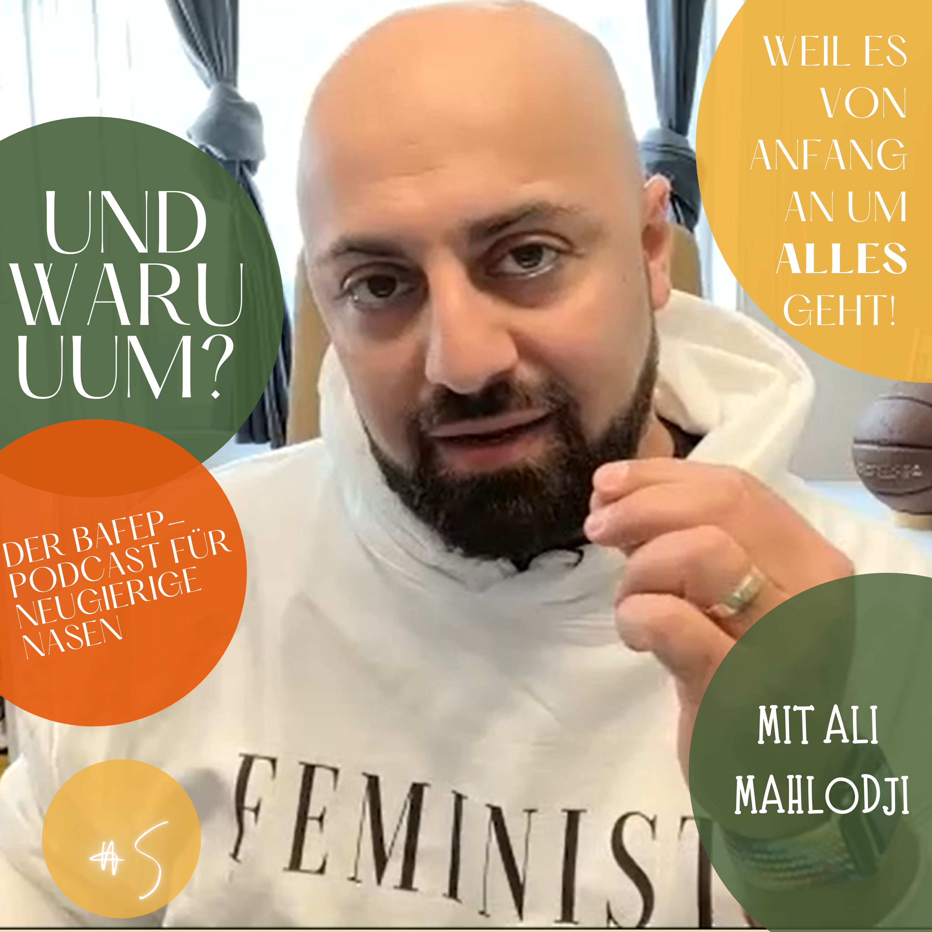 Und Waruuum? Der BAfEP-Podcast für neugierige Nasen
