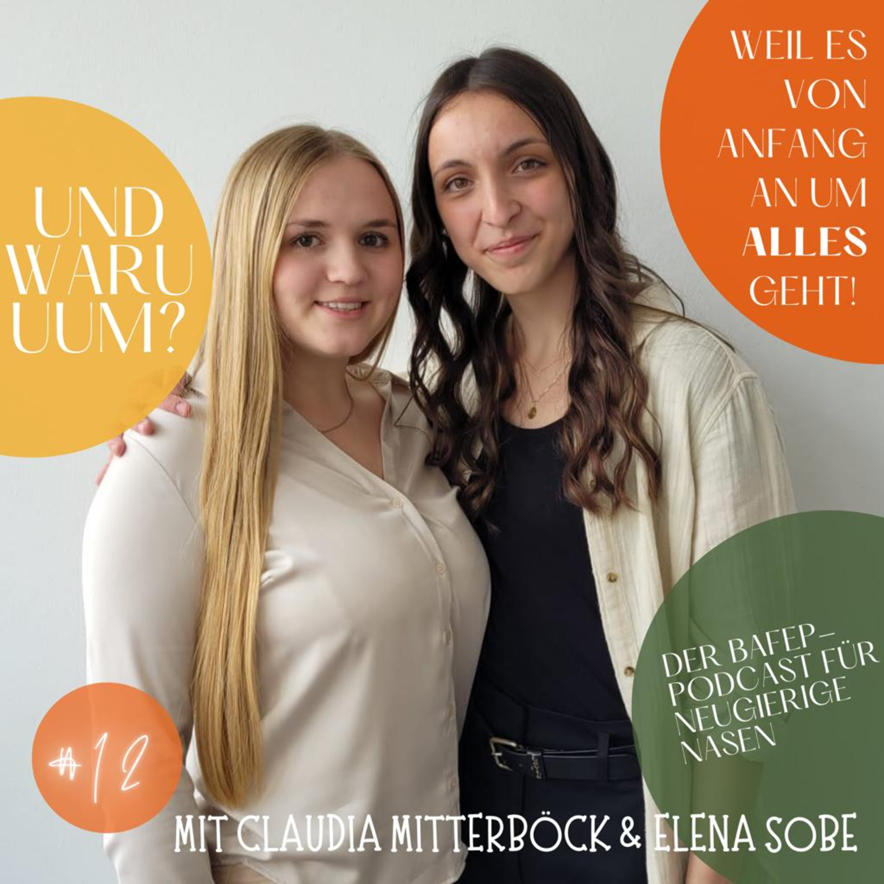 Und Waruuum? Der BAfEP-Podcast für neugierige Nasen