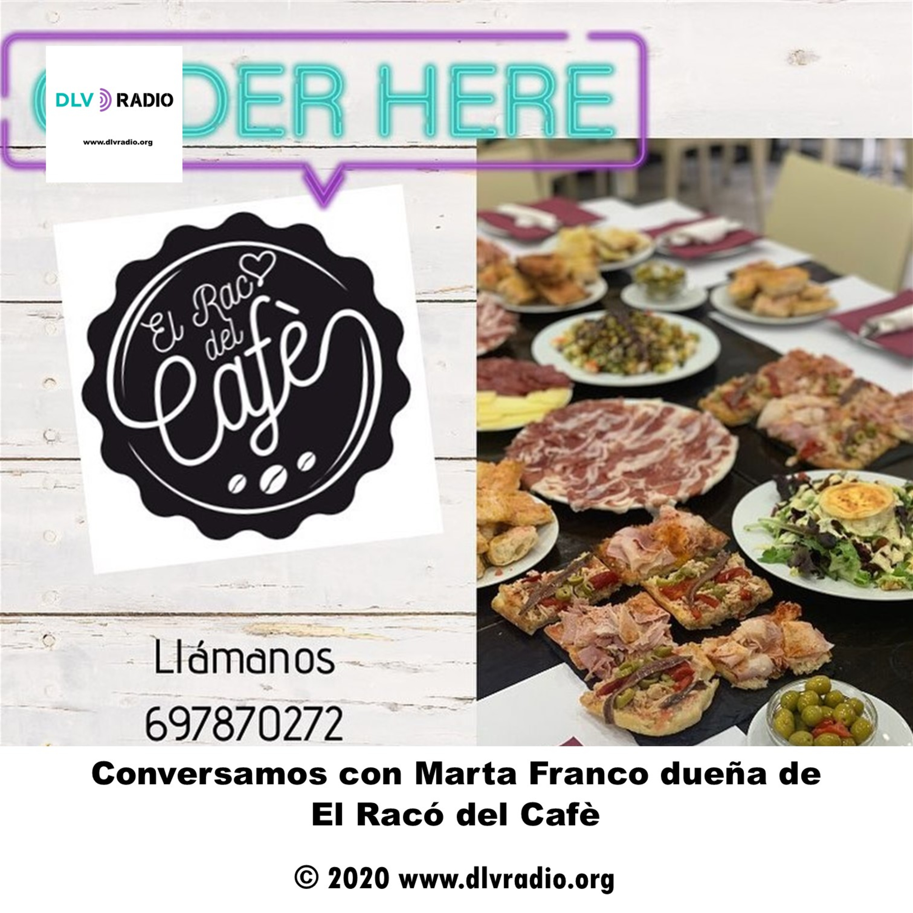 Programación DLV RADIO