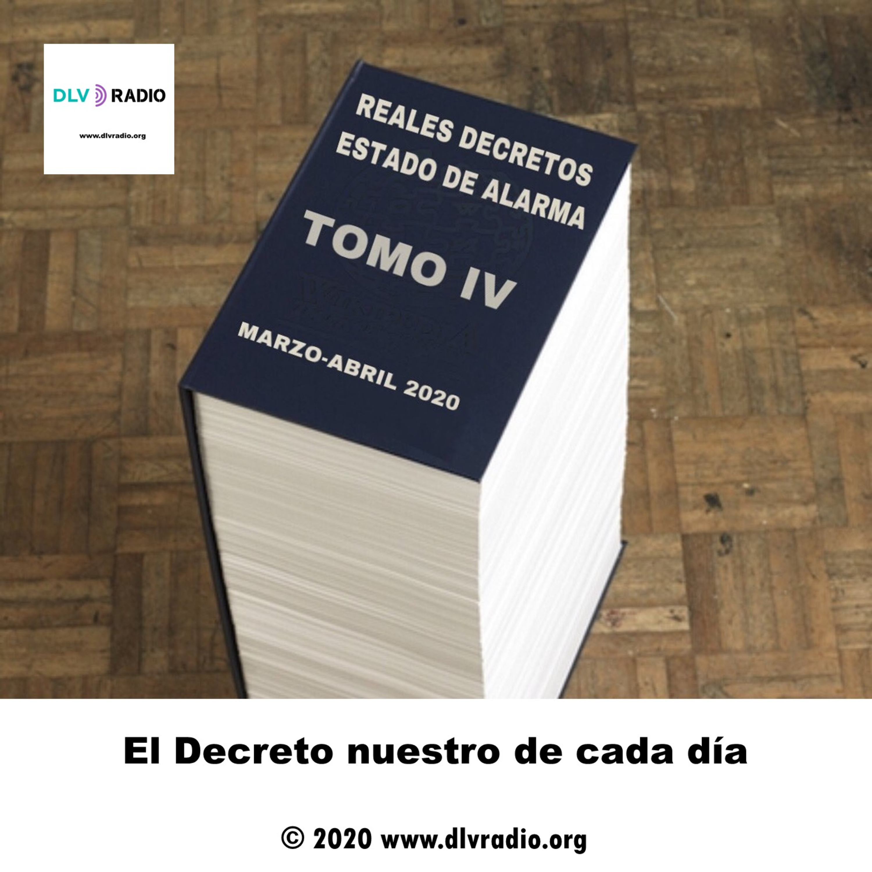 El Decreto nuestro de cada dia, programa 9 episode artwork