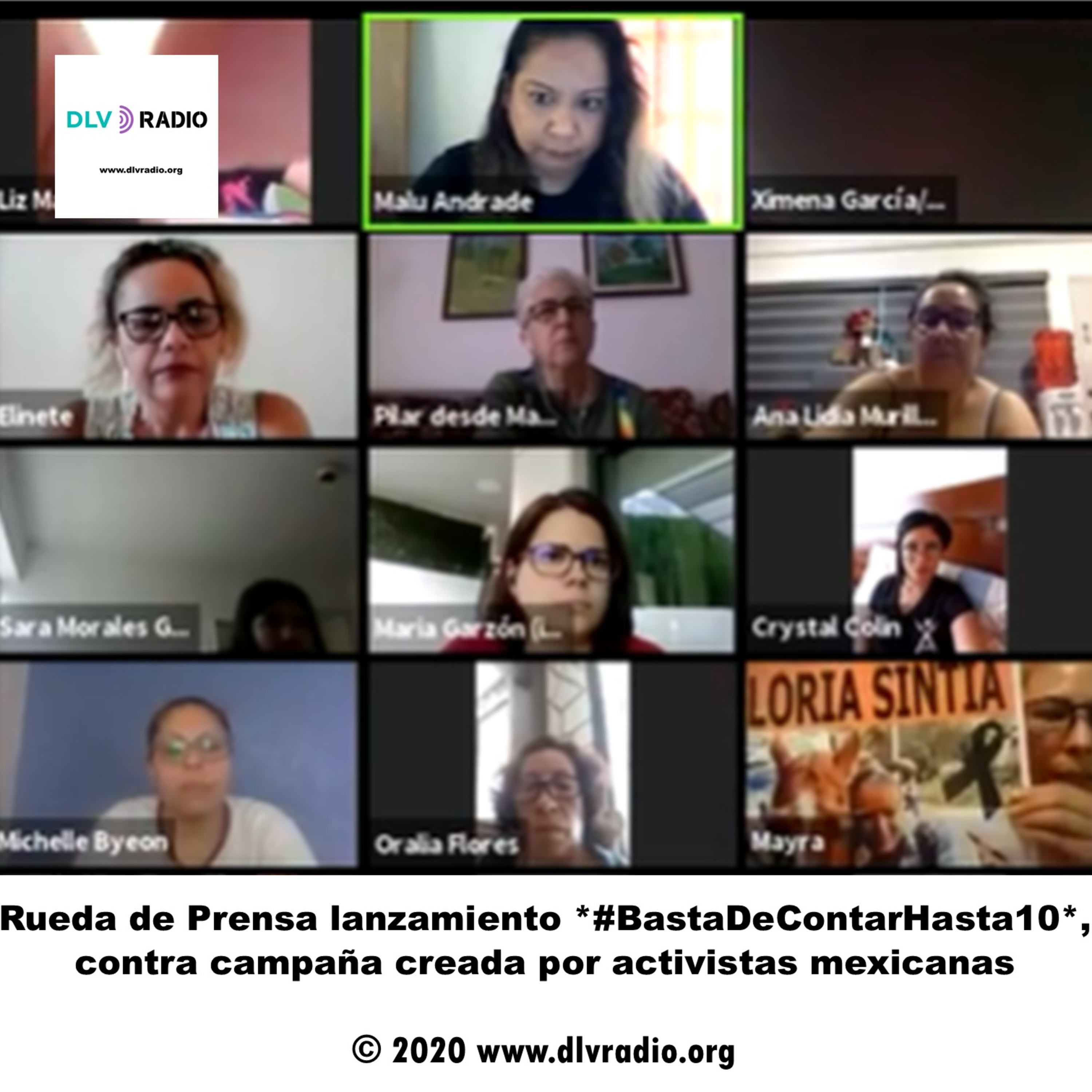 Programación DLV RADIO