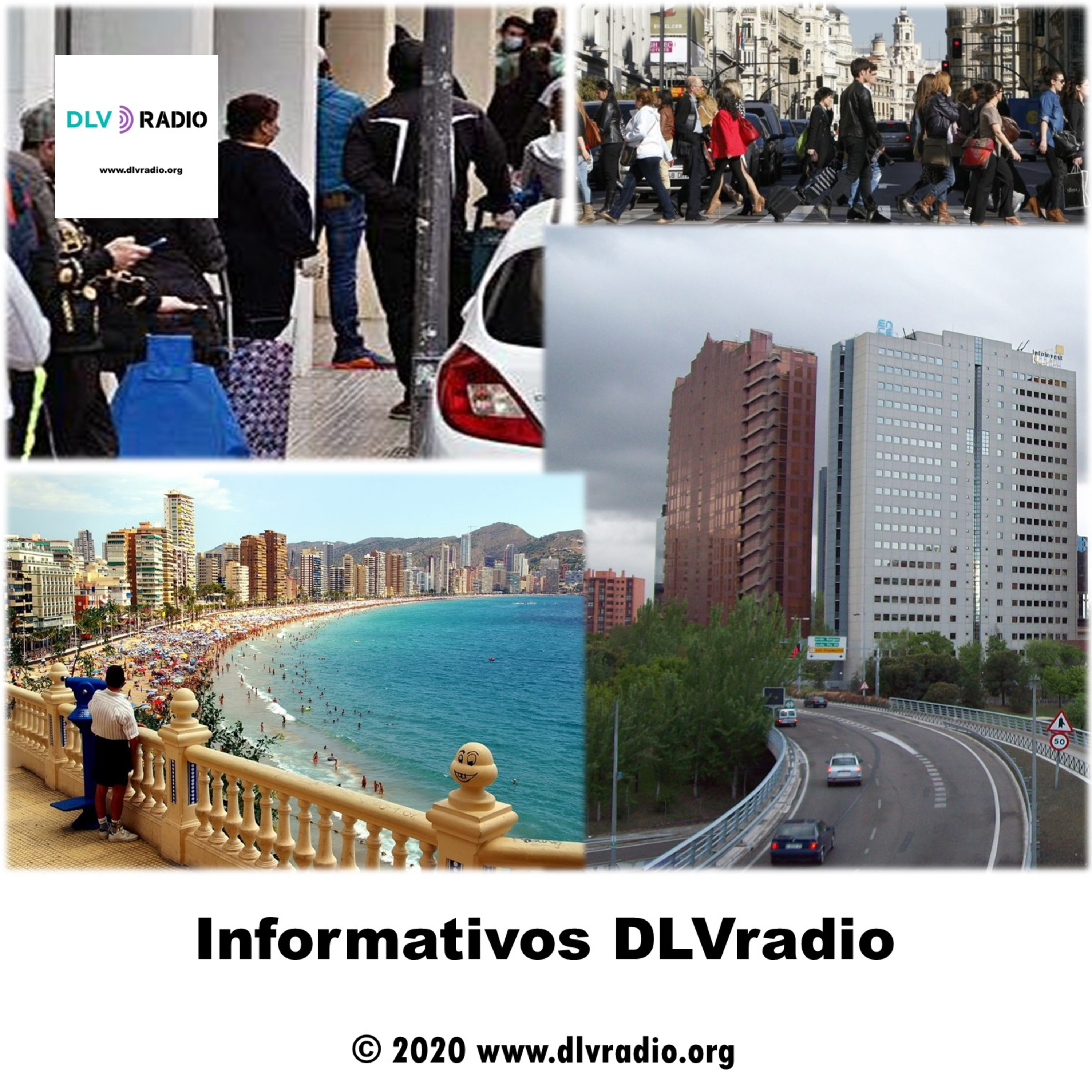 Programación DLV RADIO