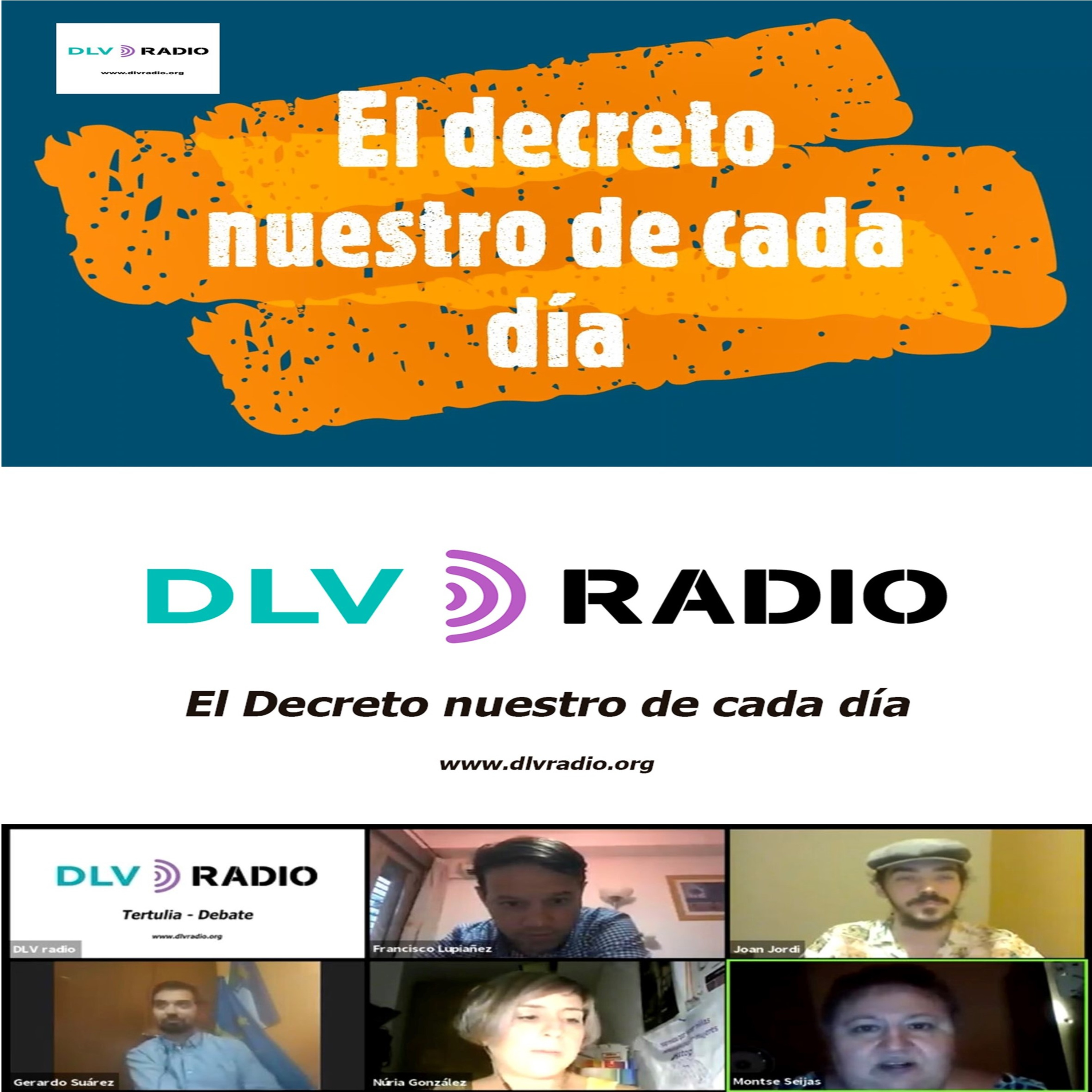 El decreto nuestro de cada día, programa 17 episode artwork