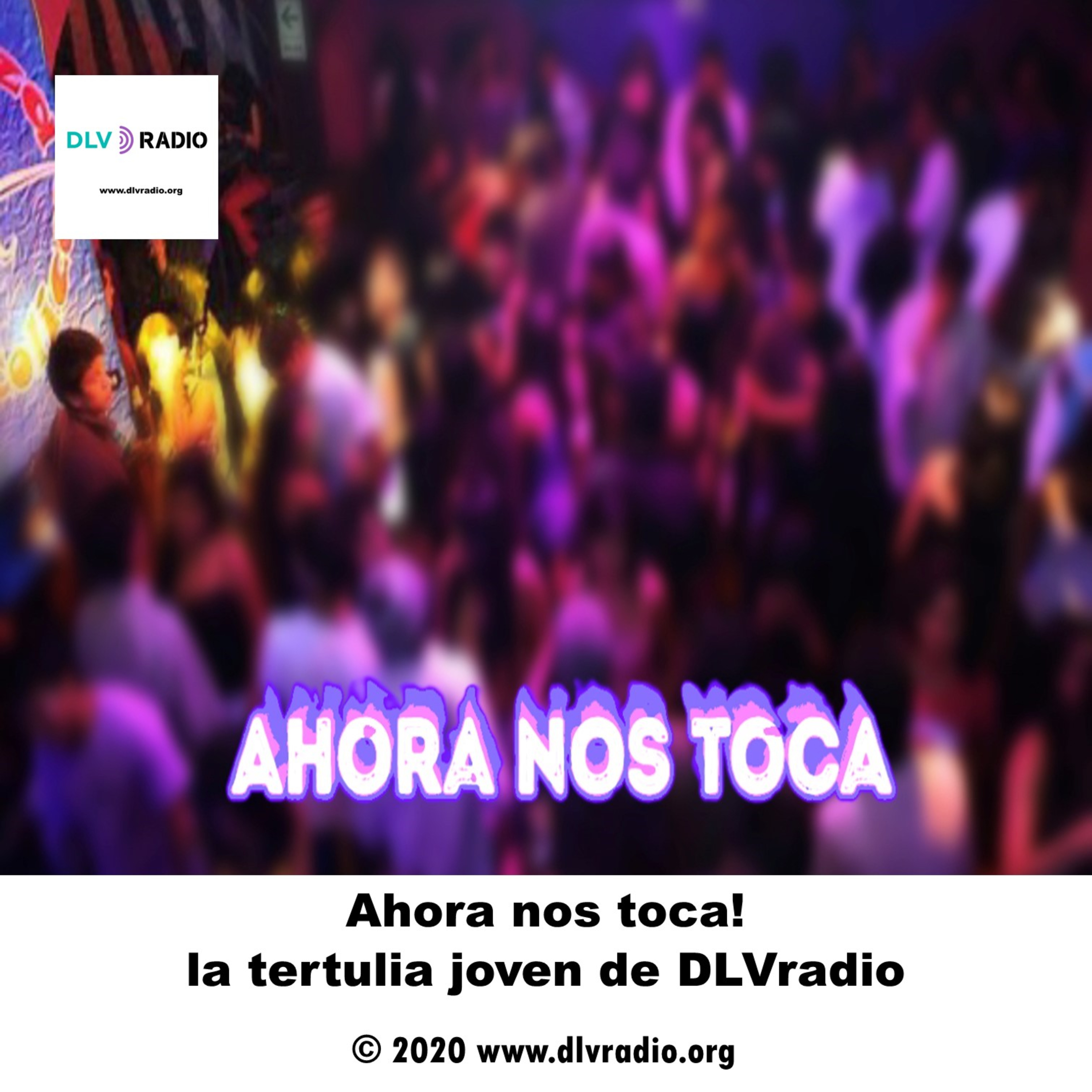 !Ahora nos toca¡ - 1 episode artwork