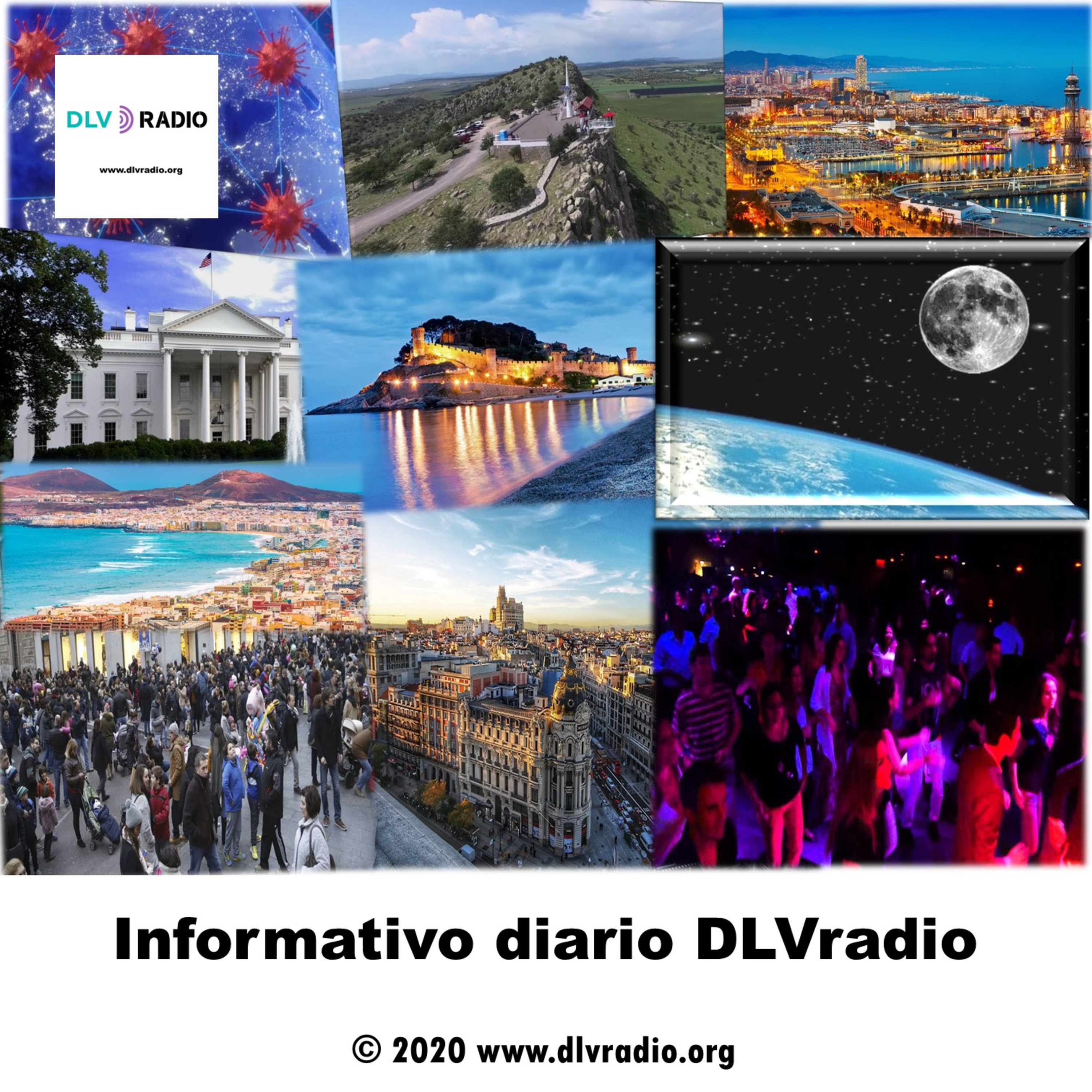 Programación DLV RADIO