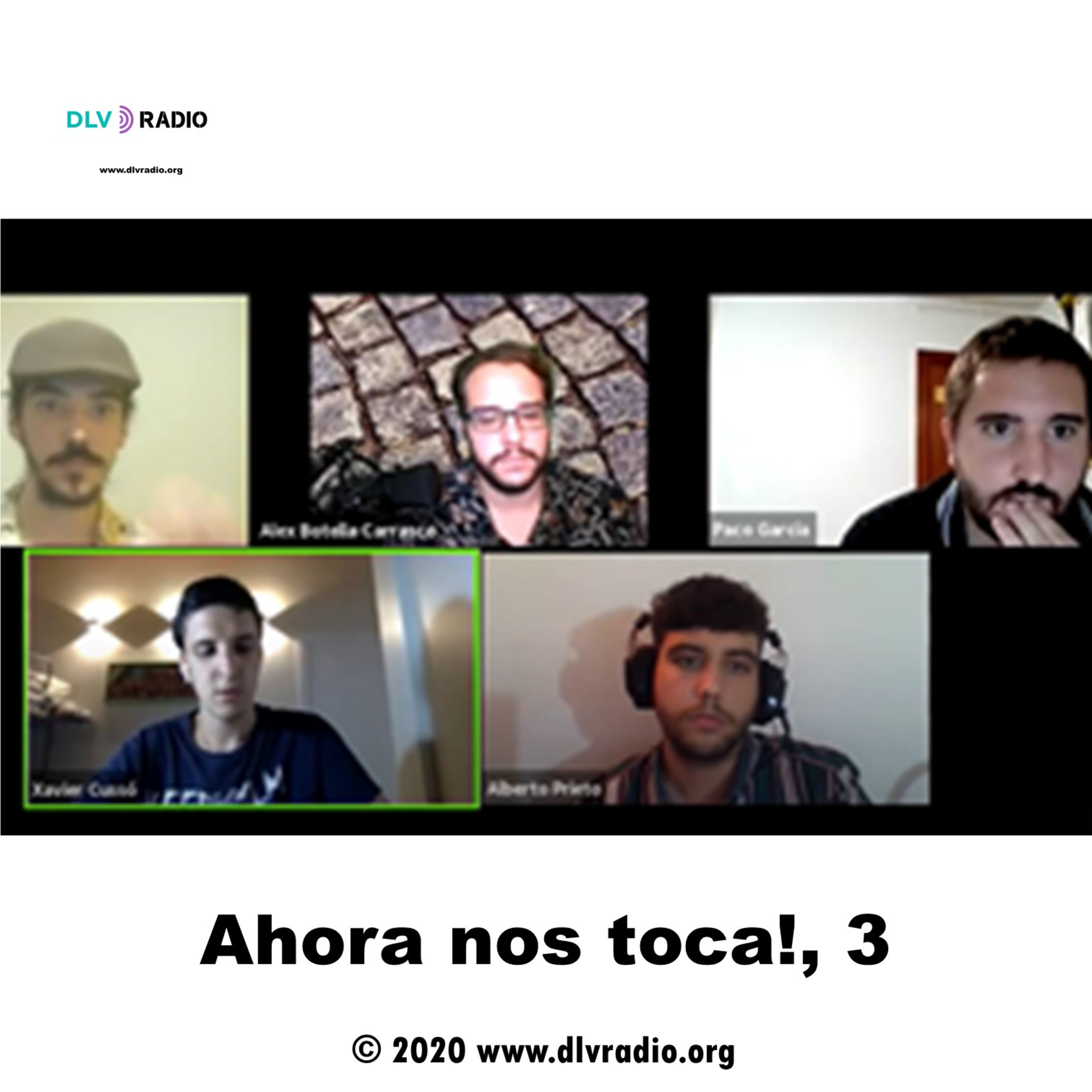 Programación DLV RADIO